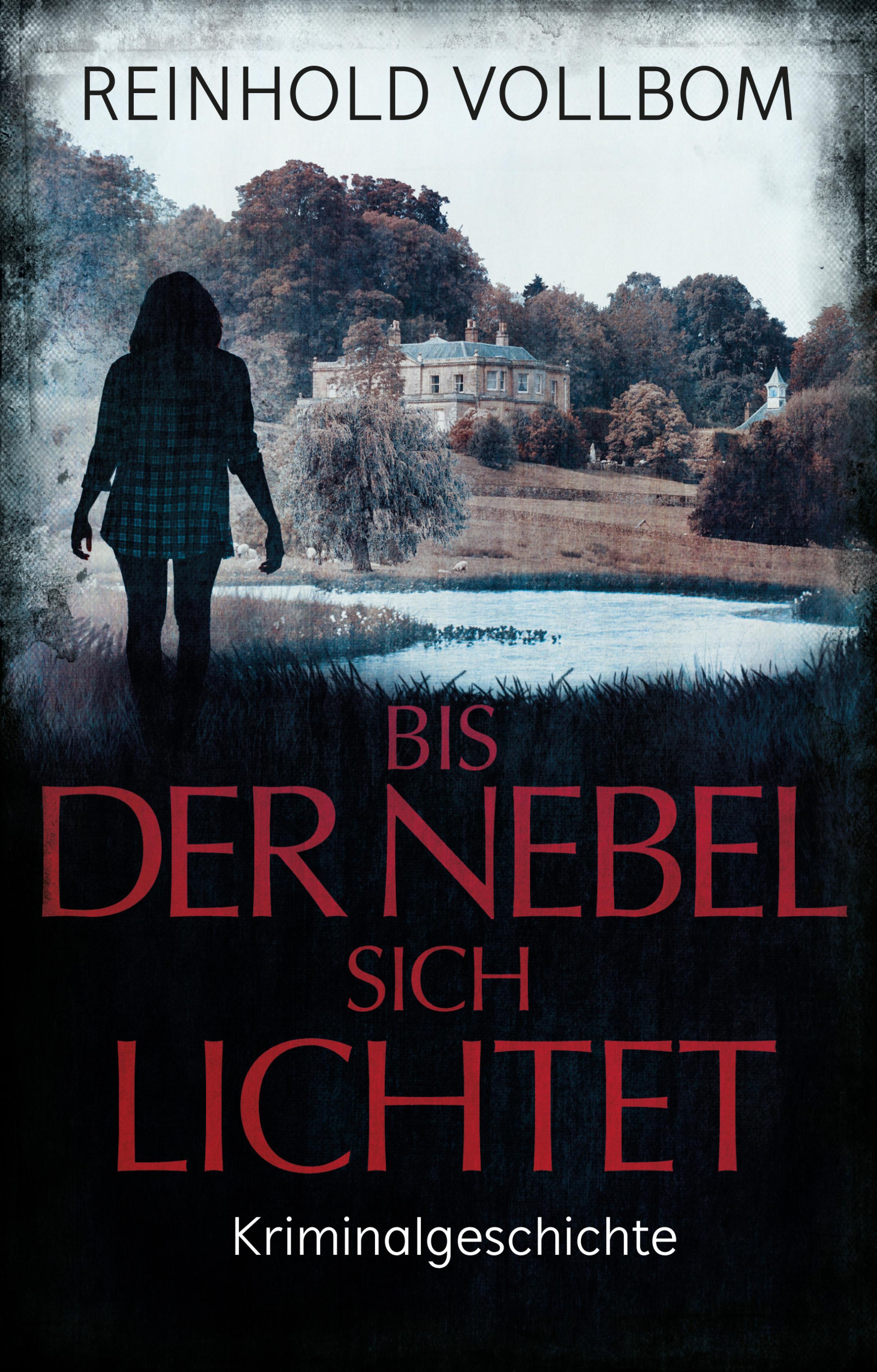 Обложка книги «Bis der Nebel sich lichtet»