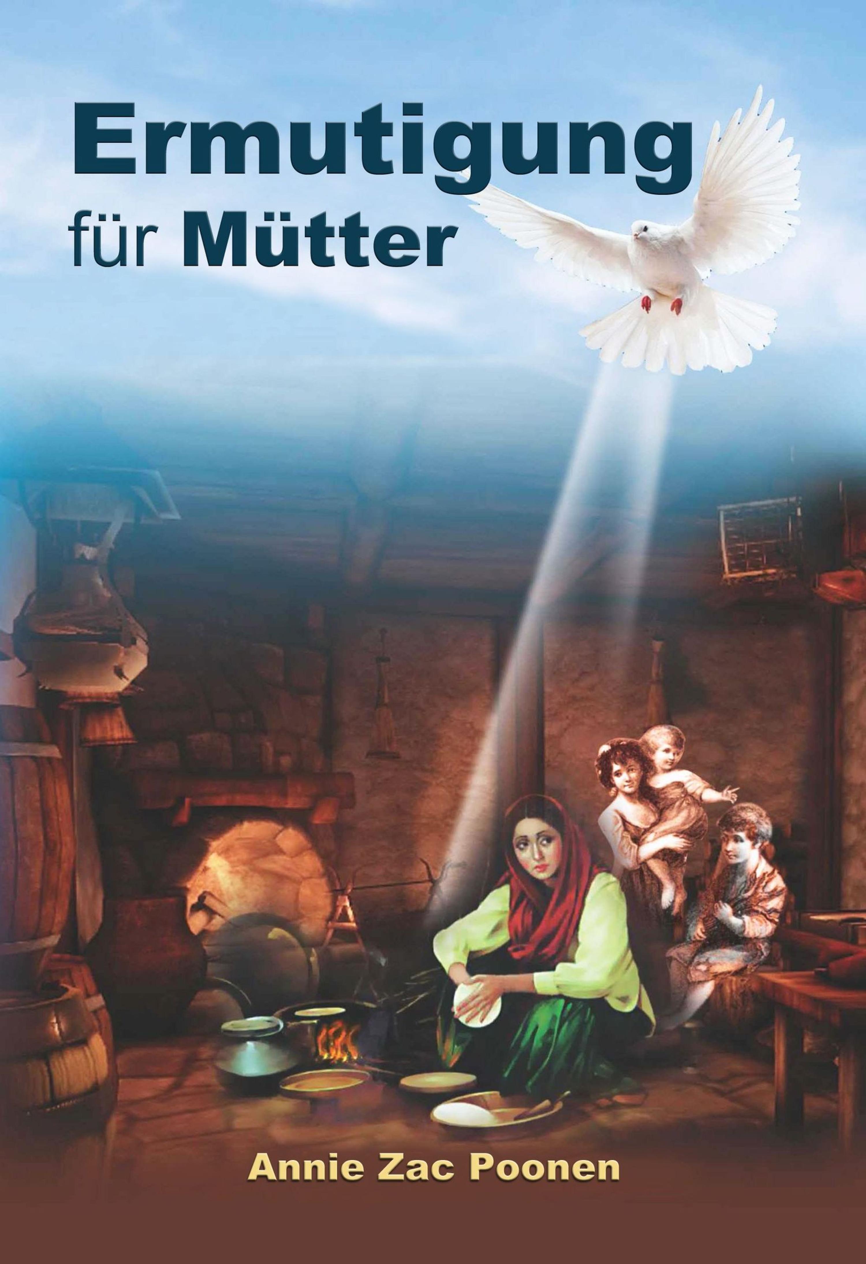 Обложка книги «Ermutigung für Mütter»
