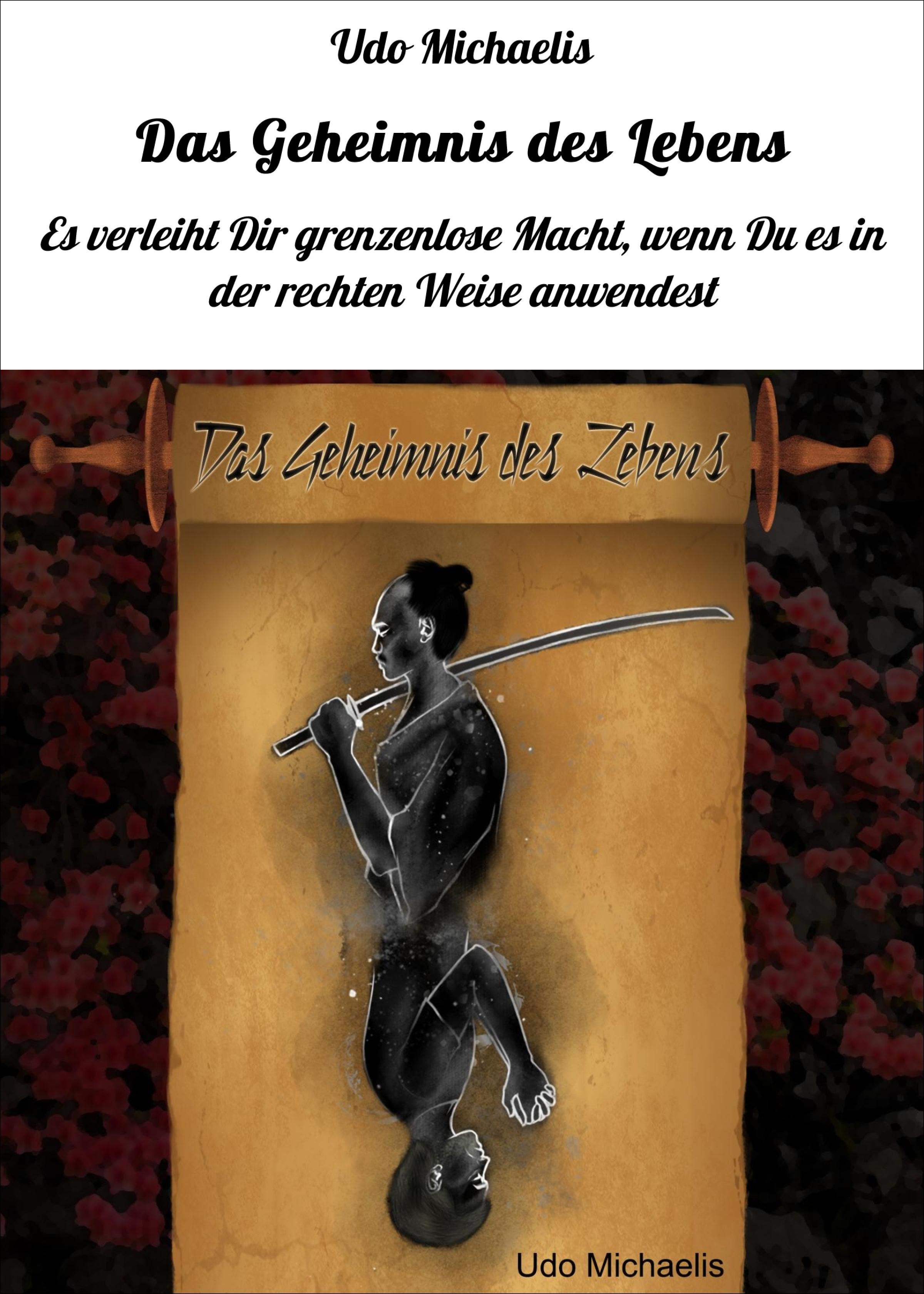 Обложка книги «Das Geheimnis des Lebens»
