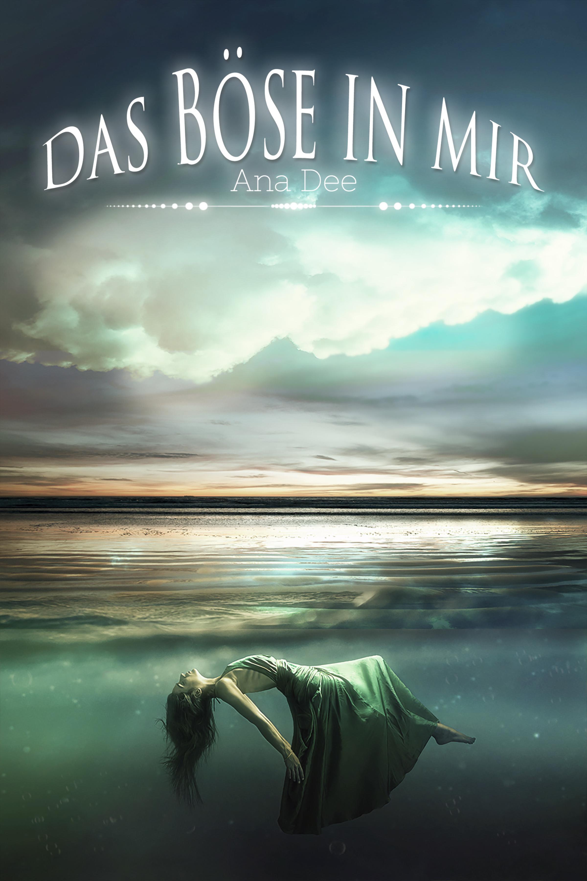 Обложка книги «Das Böse in mir»