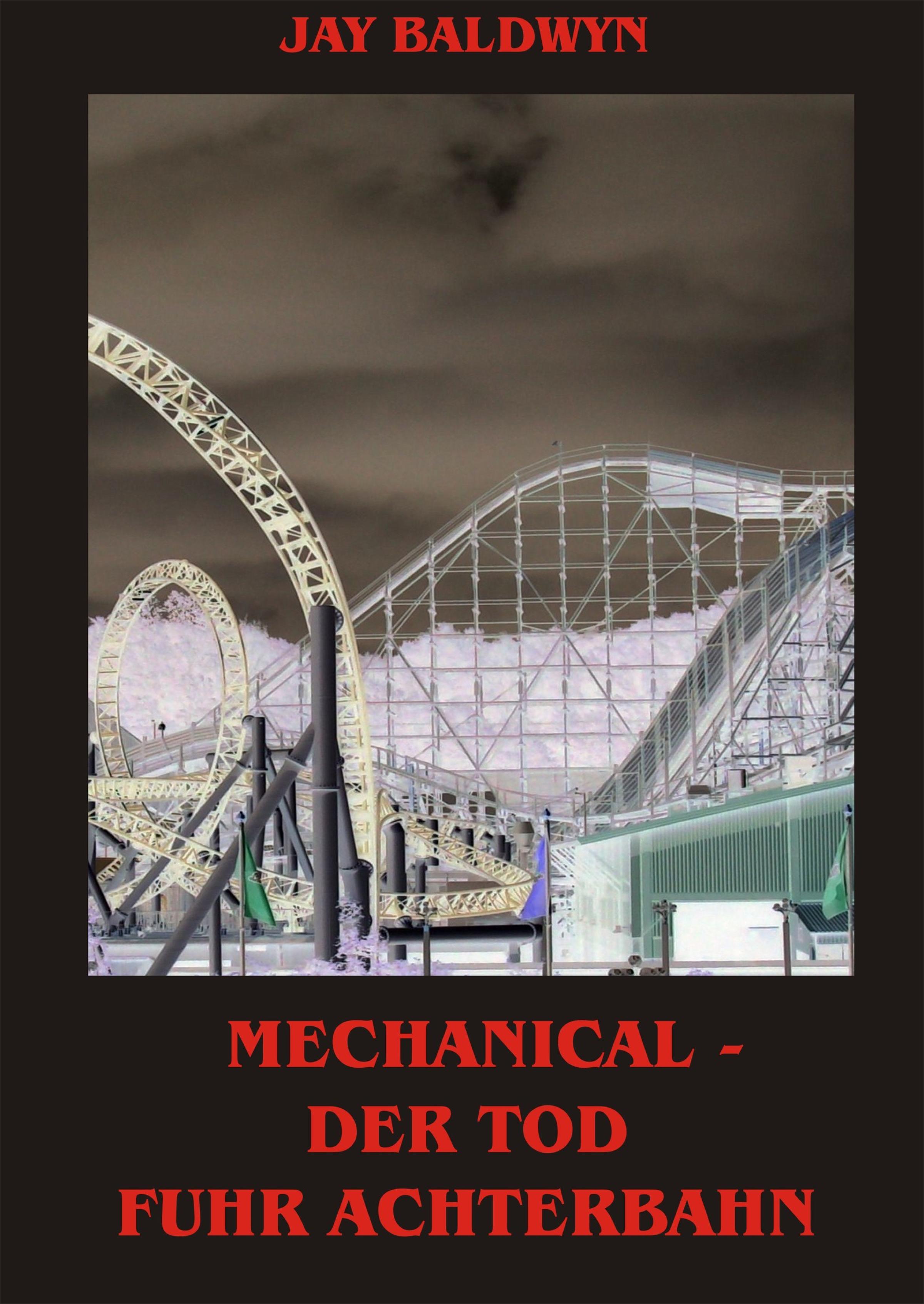 Обложка книги «Mechanical»