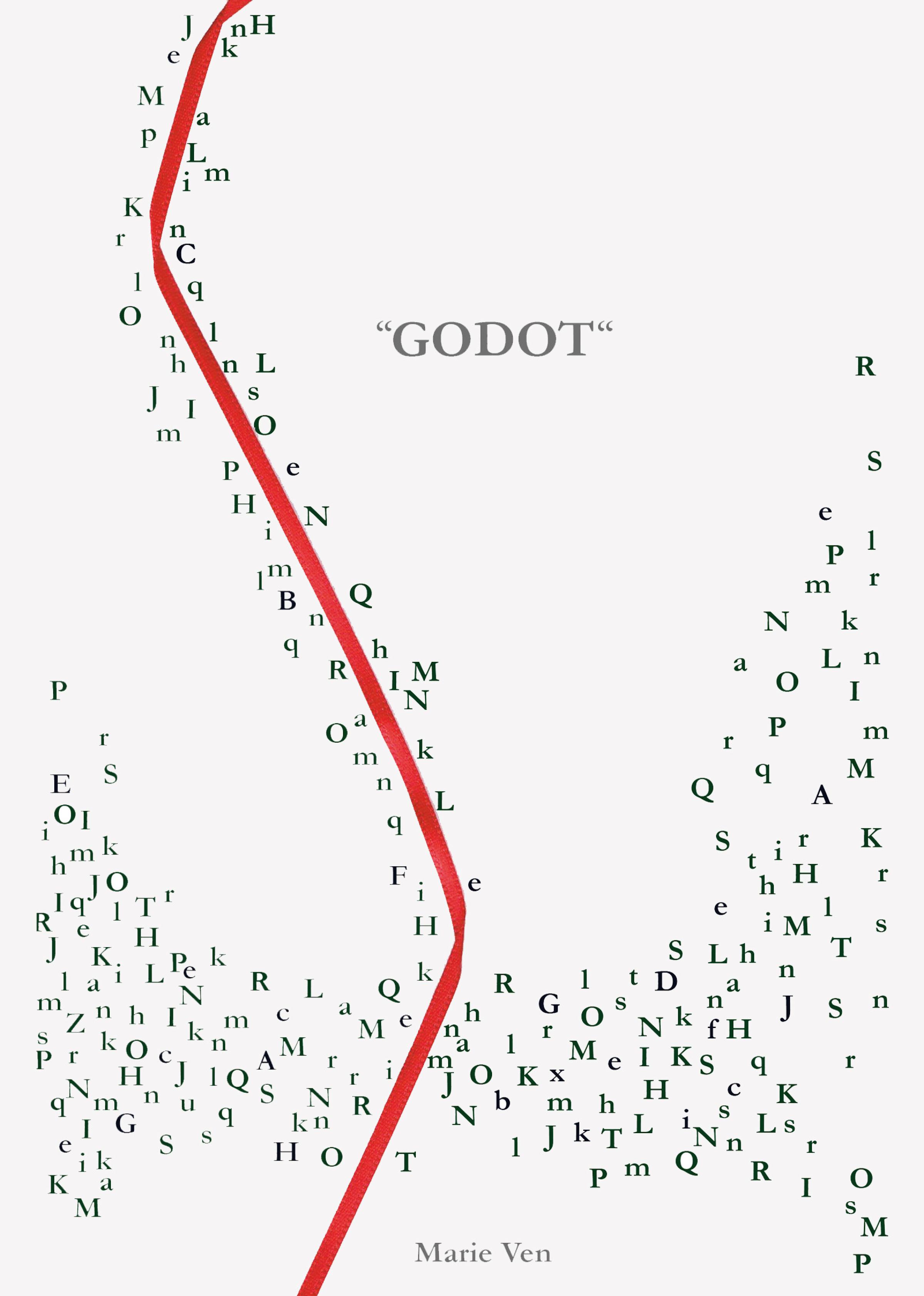 Обложка книги «"Godot"»