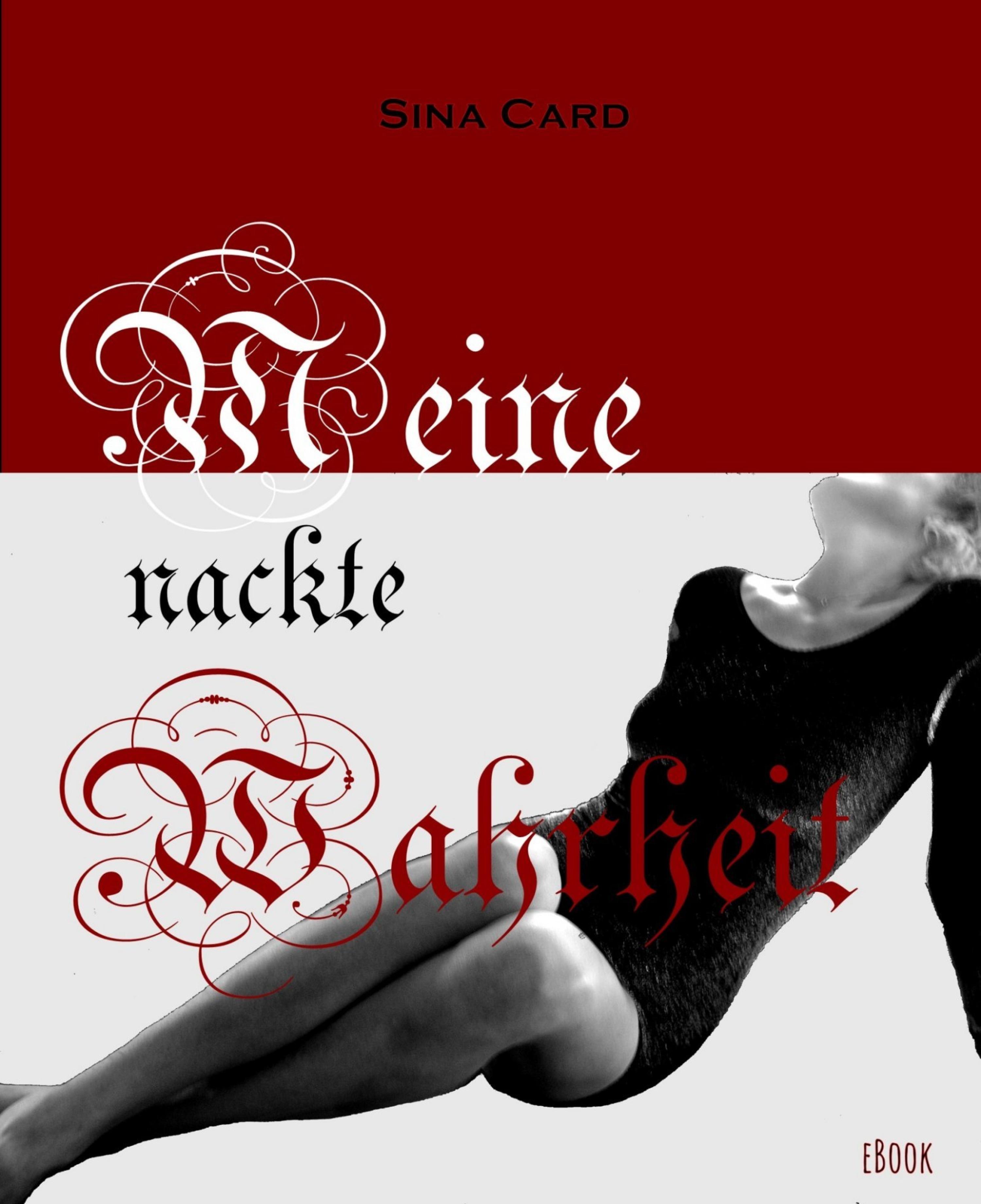 Обложка книги «Meine nackte Wahrheit»