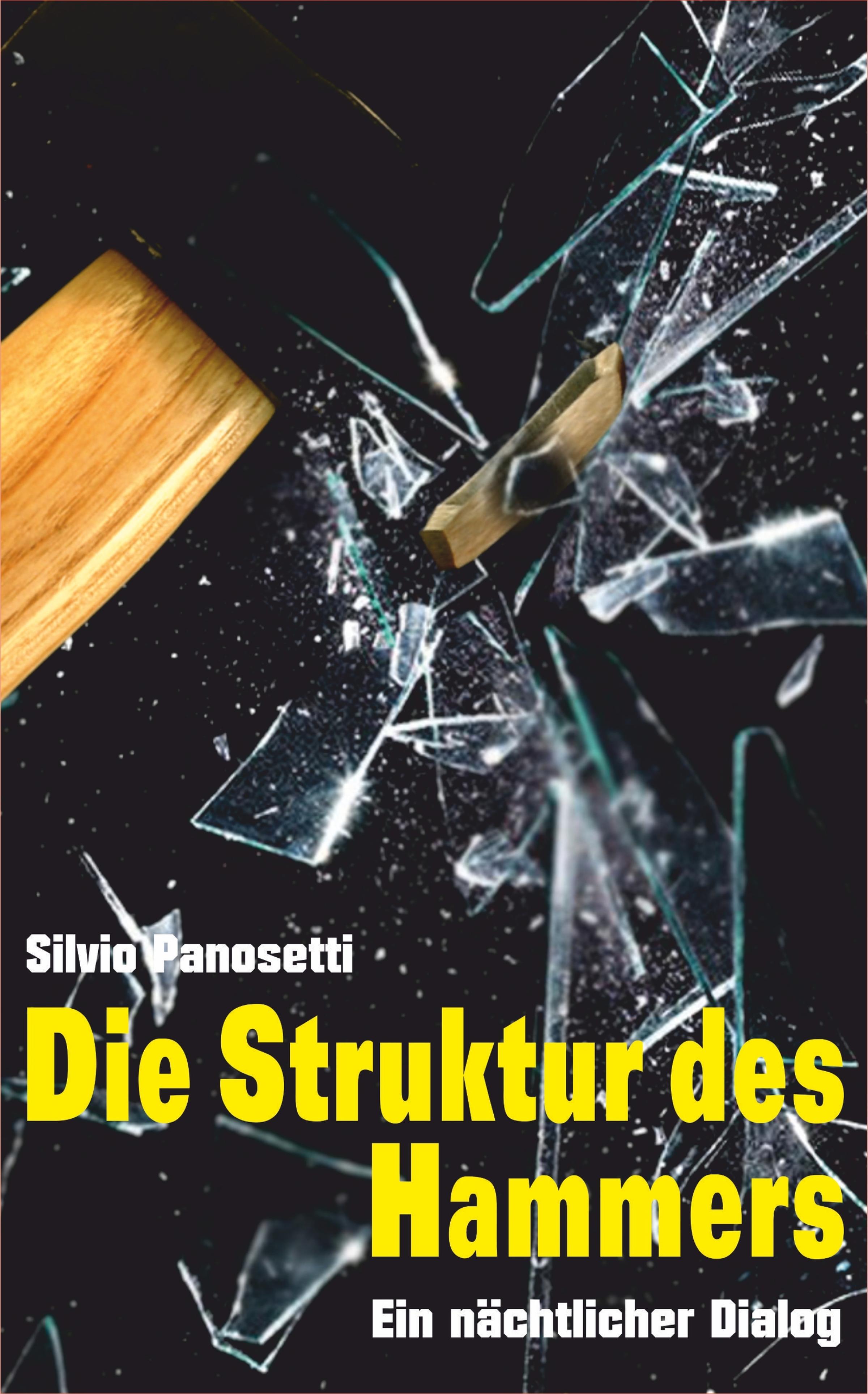 Обложка книги «DIE STRUKTUR DES HAMMERS»