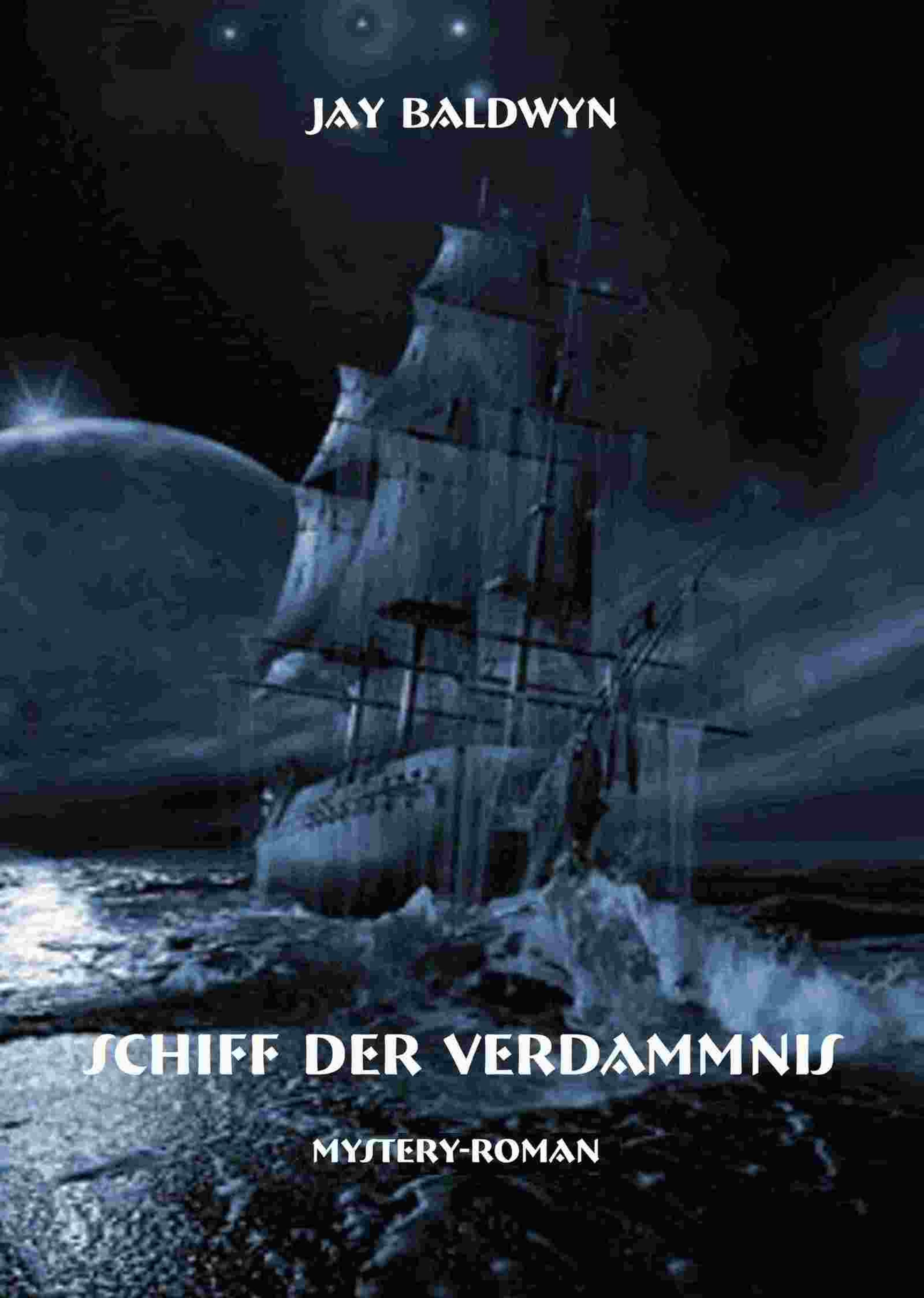 Обложка книги «Schiff der Verdammnis»