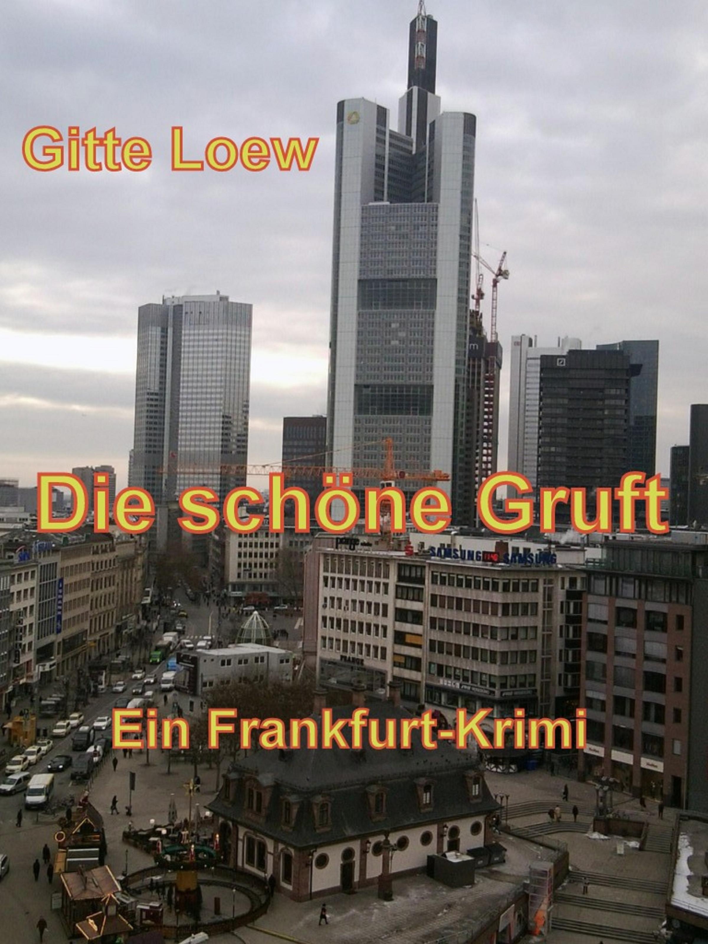 Обложка книги «Die schöne Gruft»