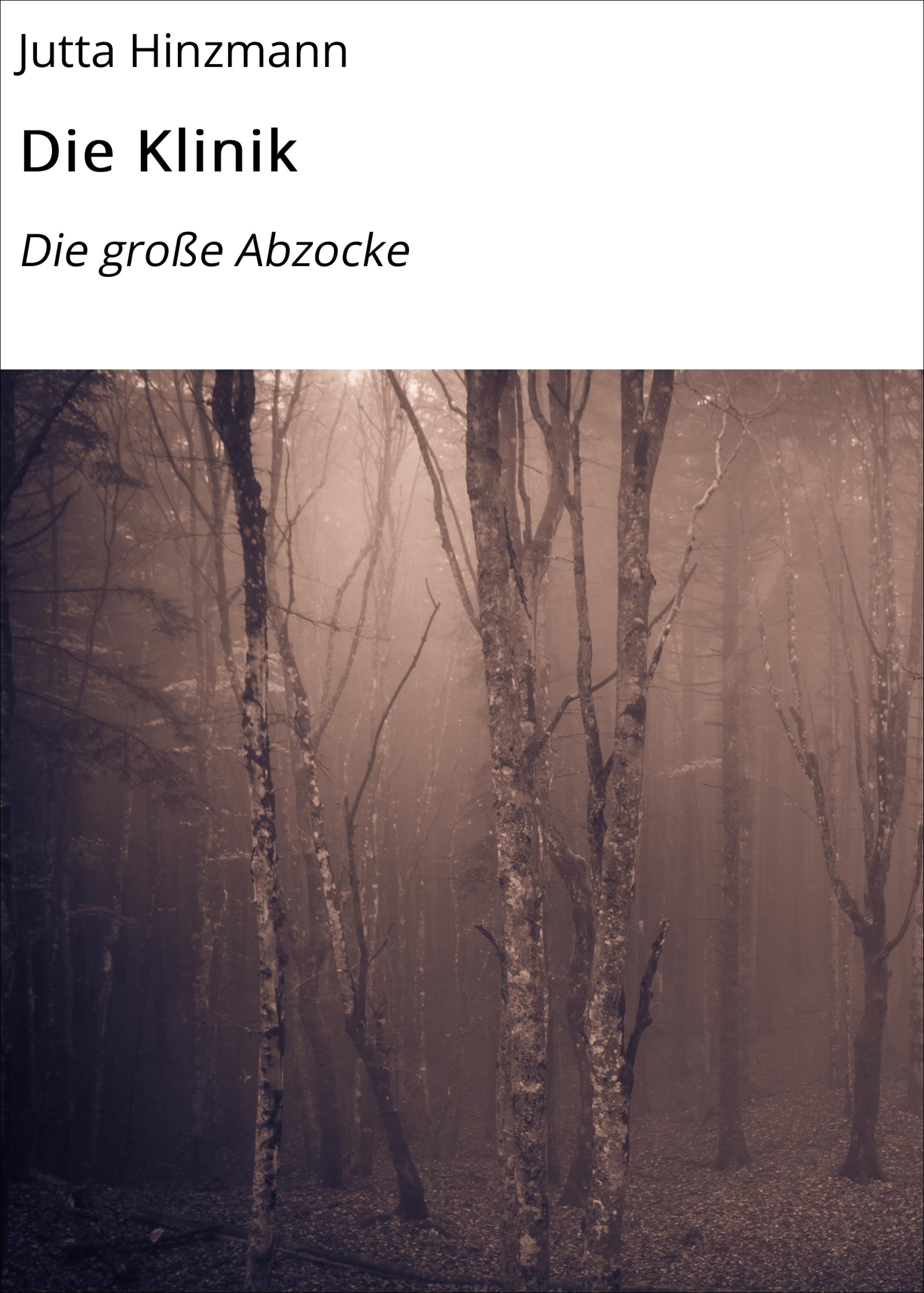 Обложка книги «Die Klinik»