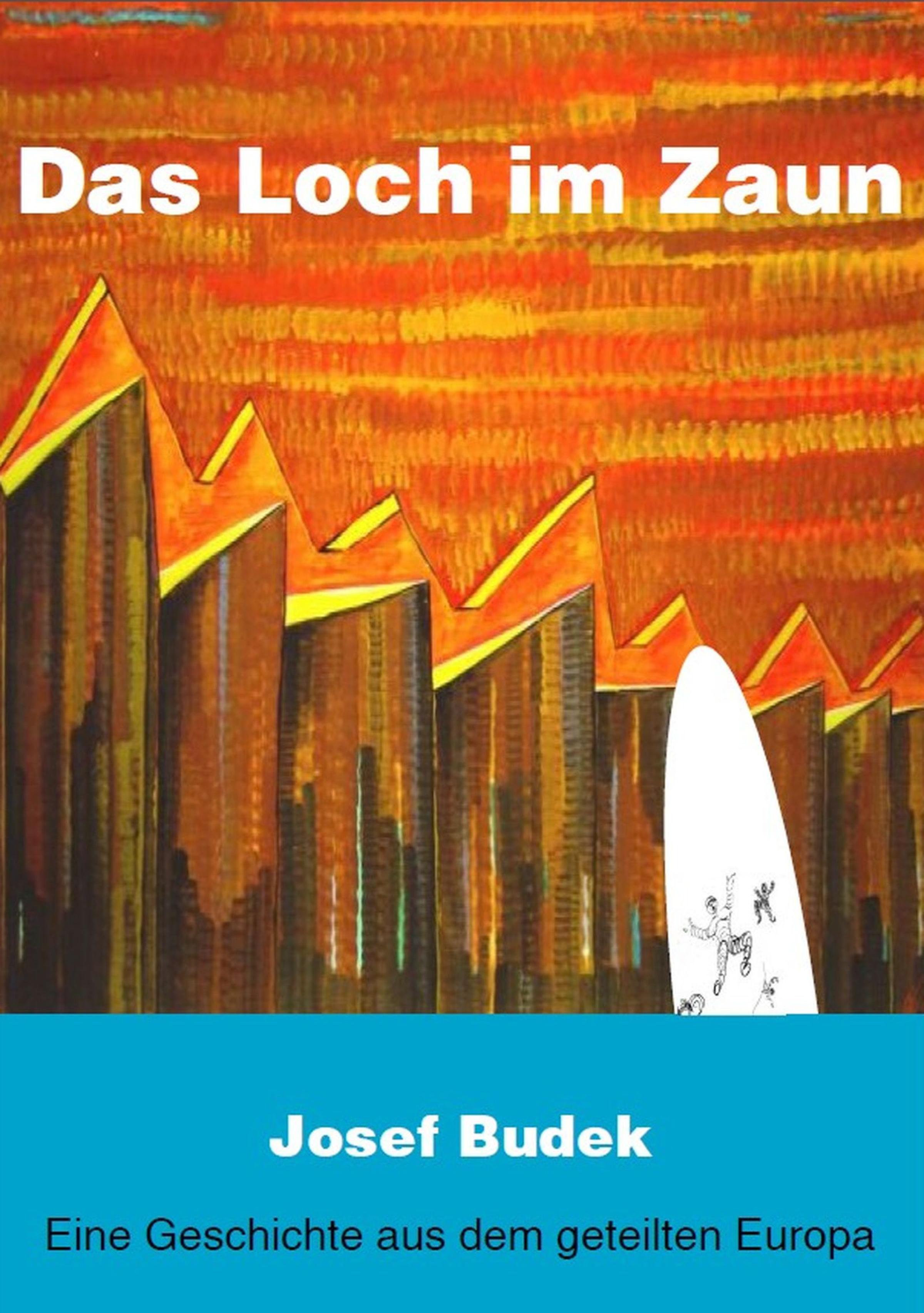 Обложка книги «Das Loch im Zaun»