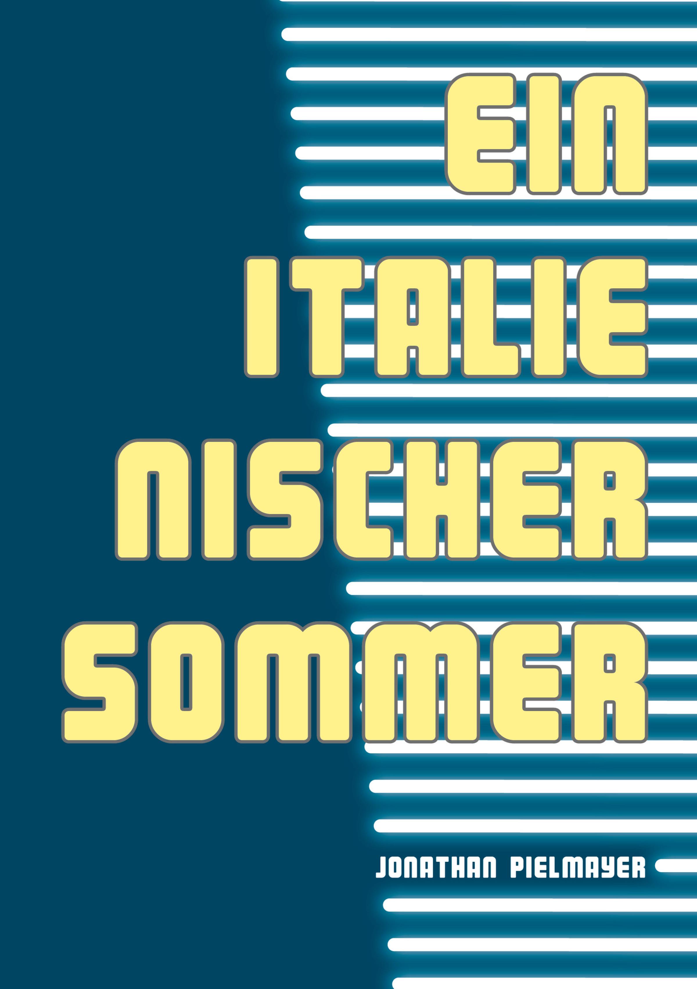 Обложка книги «Ein italienischer Sommer»