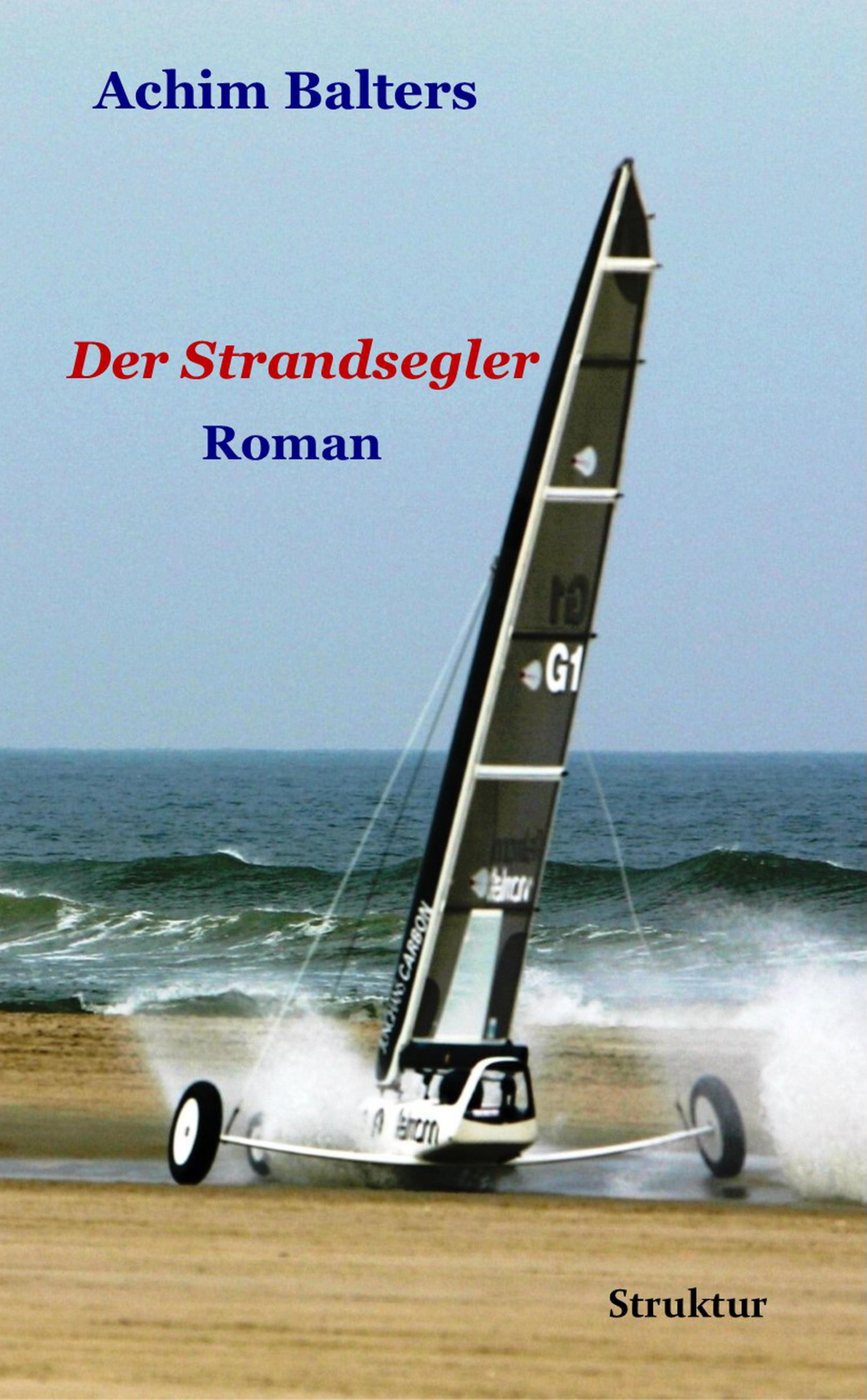 Обложка книги «Der Strandsegler»