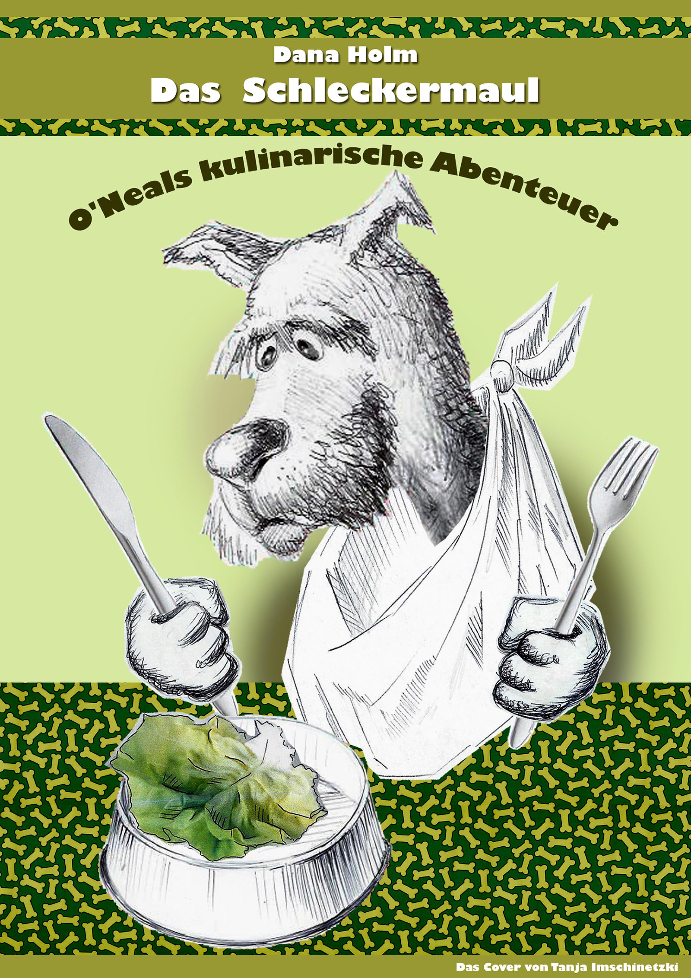 Обложка книги «Das Schleckermaul»