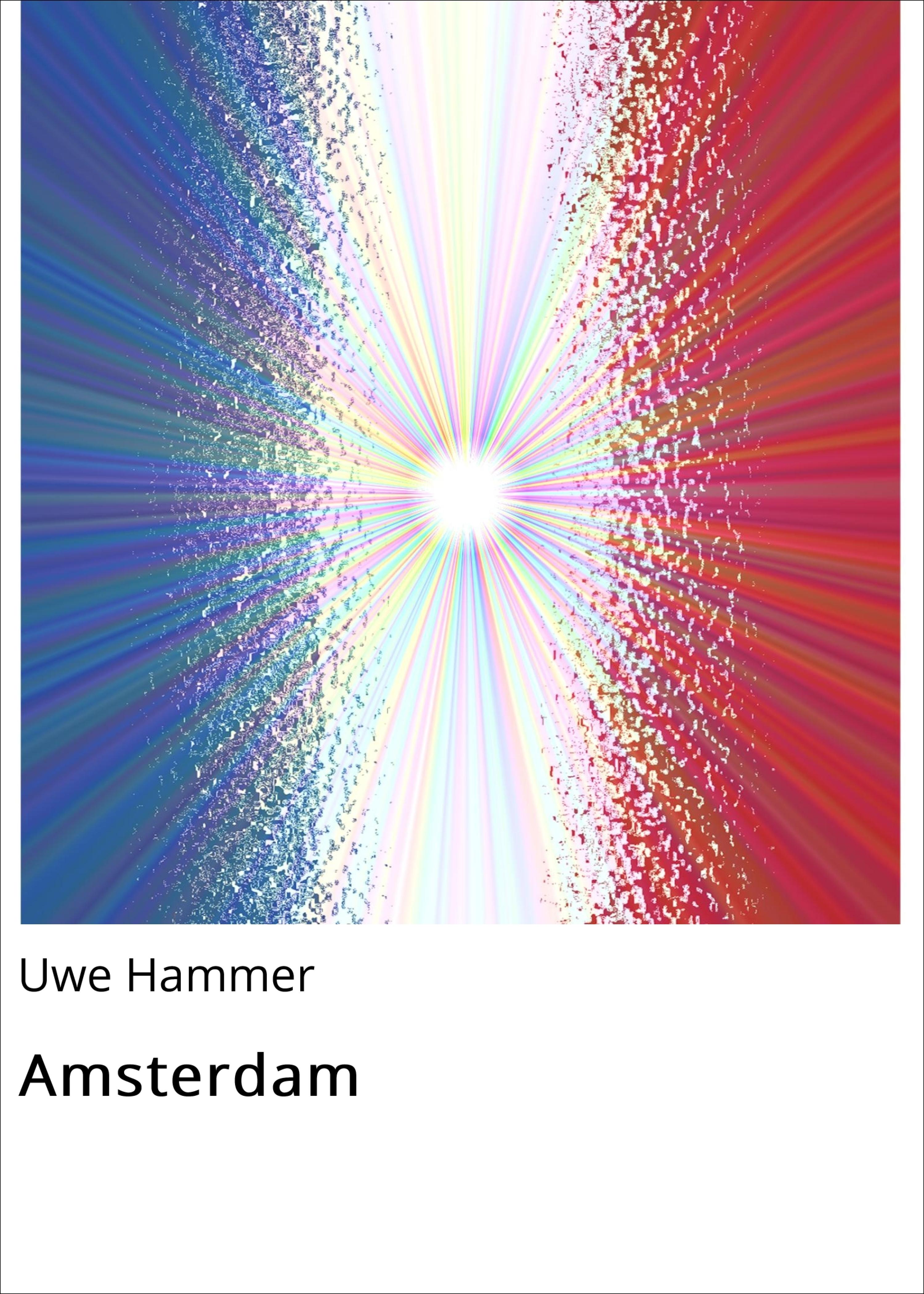 Обложка книги «Amsterdam»