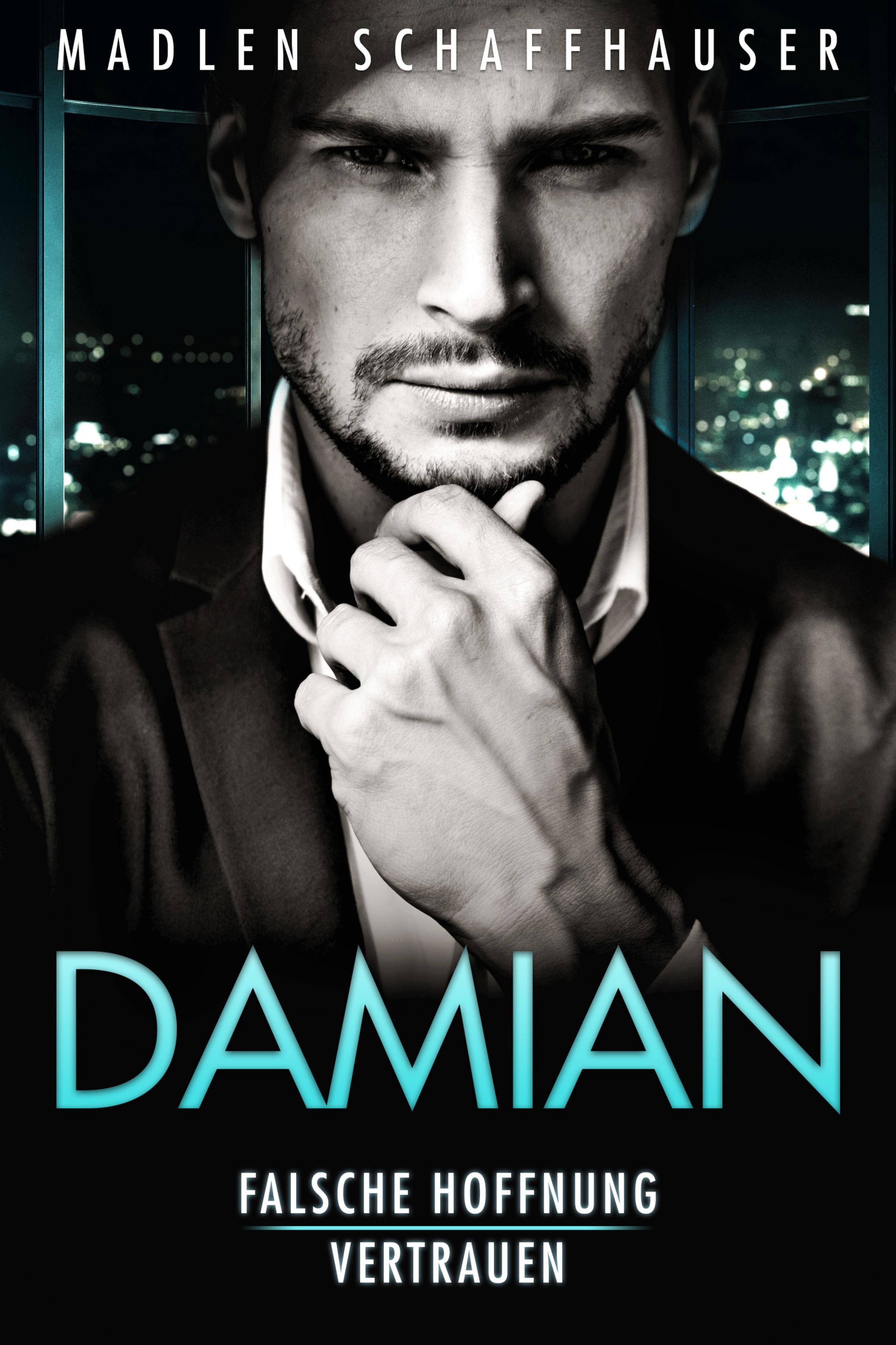Обложка книги «Damian»