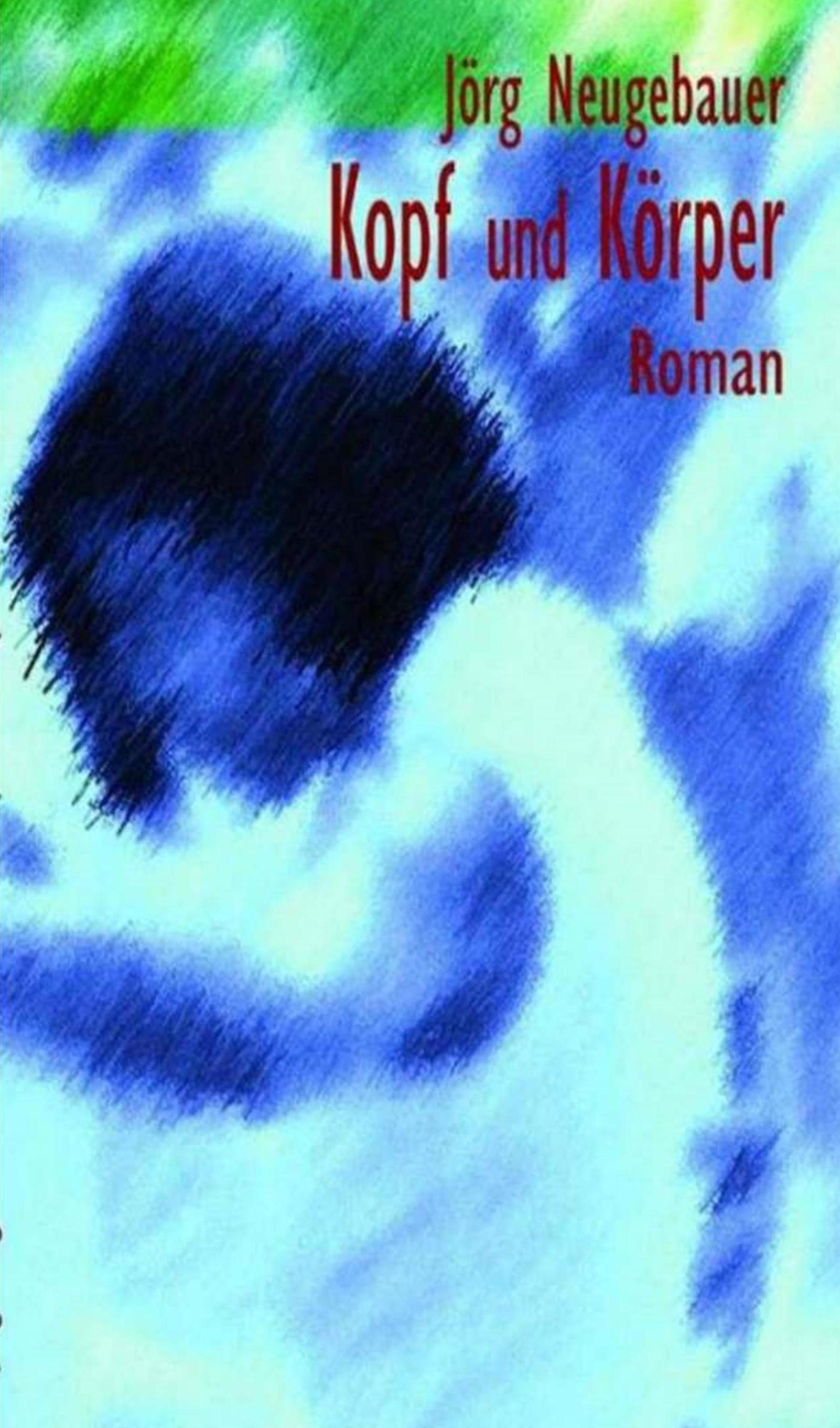 Обложка книги «Kopf und Körper»