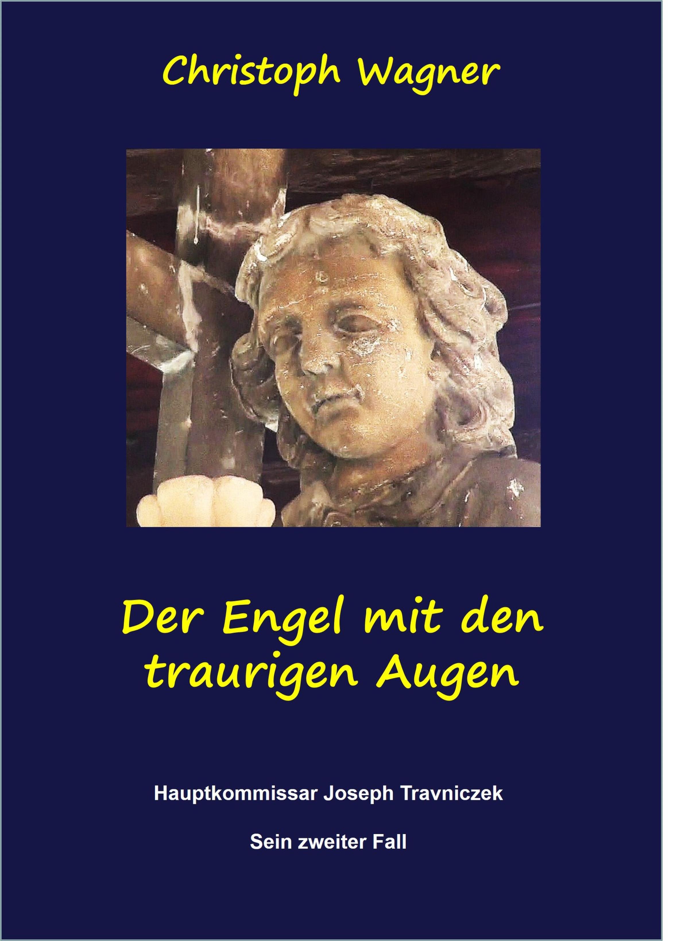 Обложка книги «Der Engel mit den traurigen Augen»
