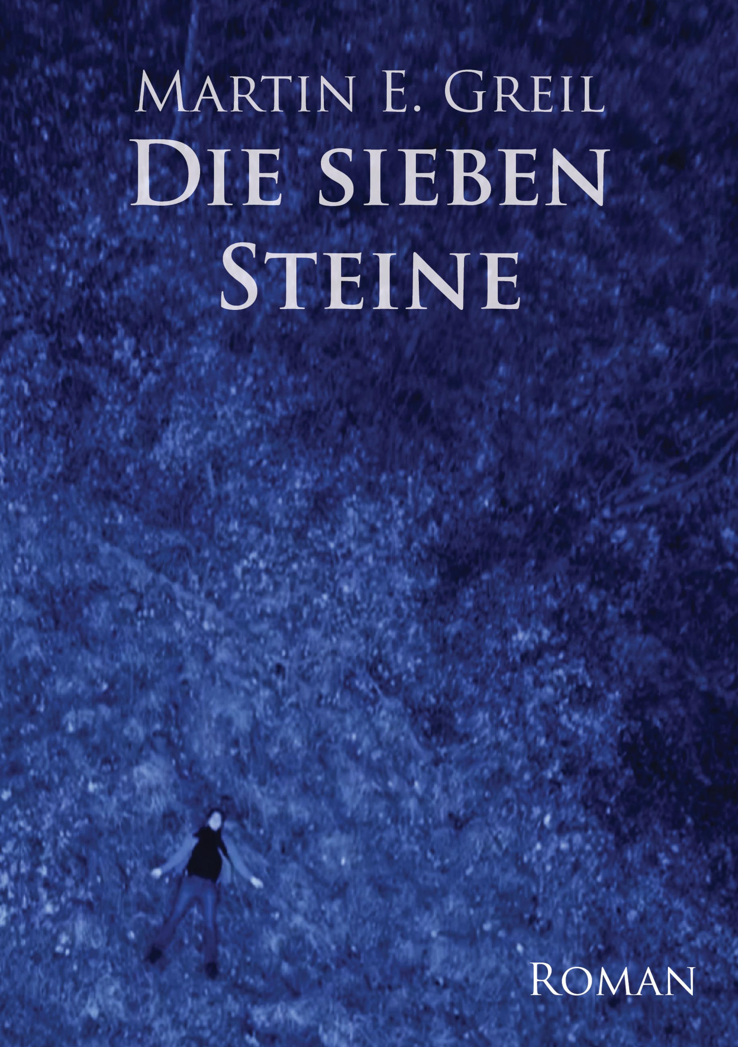 Обложка книги «Die sieben Steine»