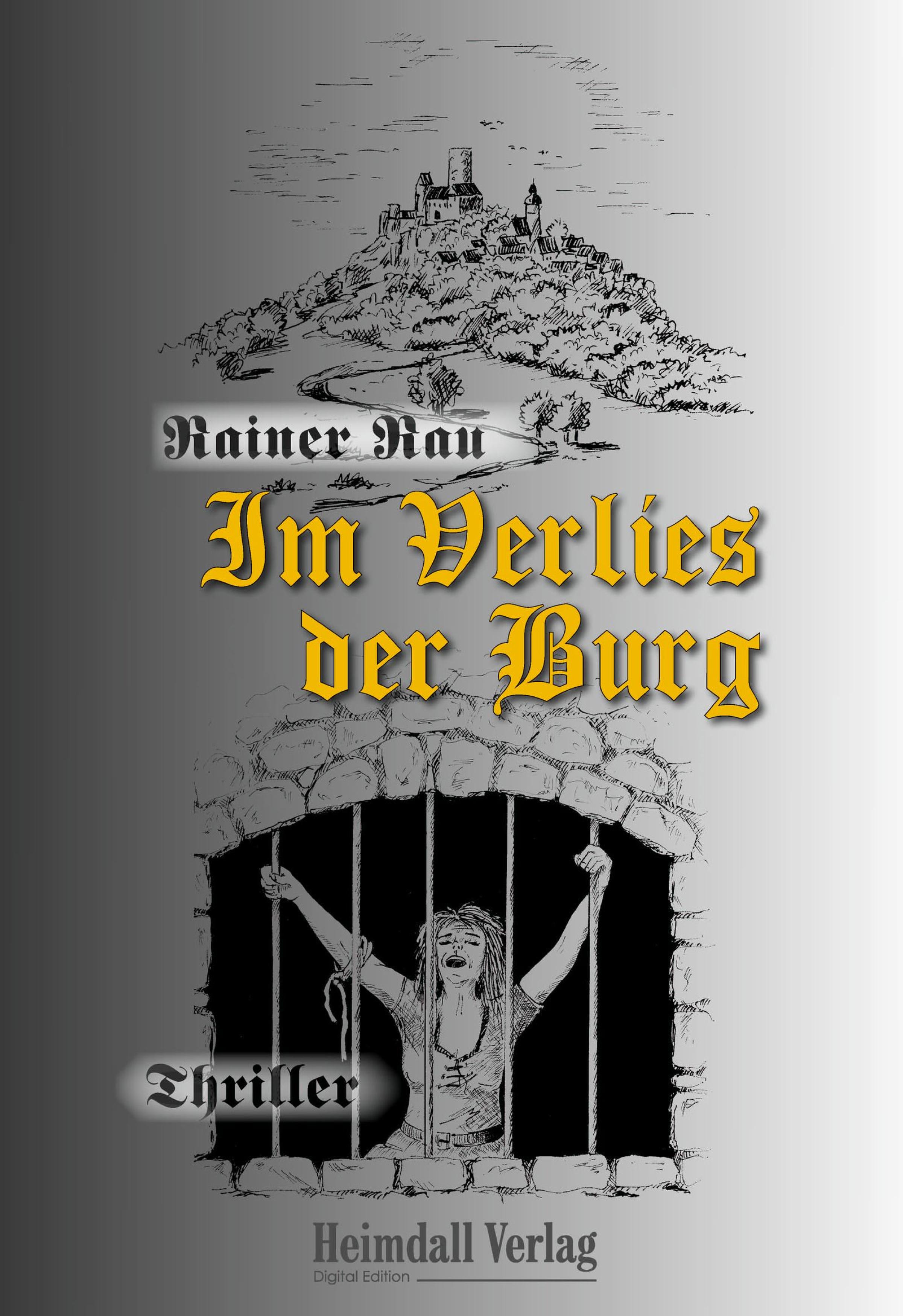 Обложка книги «Im Verlies der Burg»