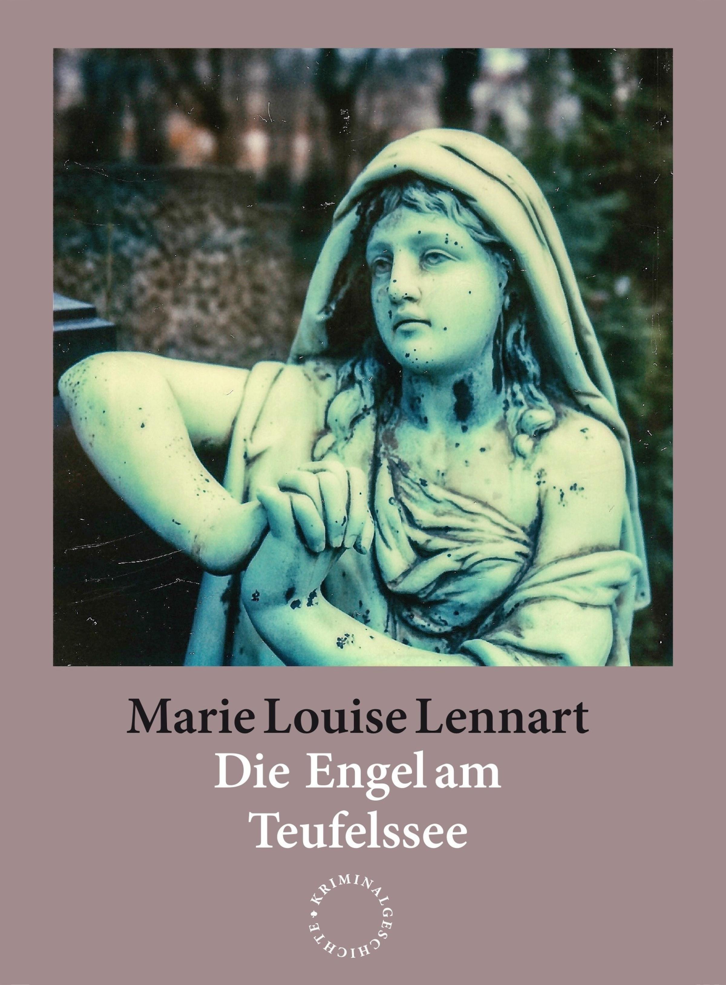 Обложка книги «Die Engel am Teufelssee»
