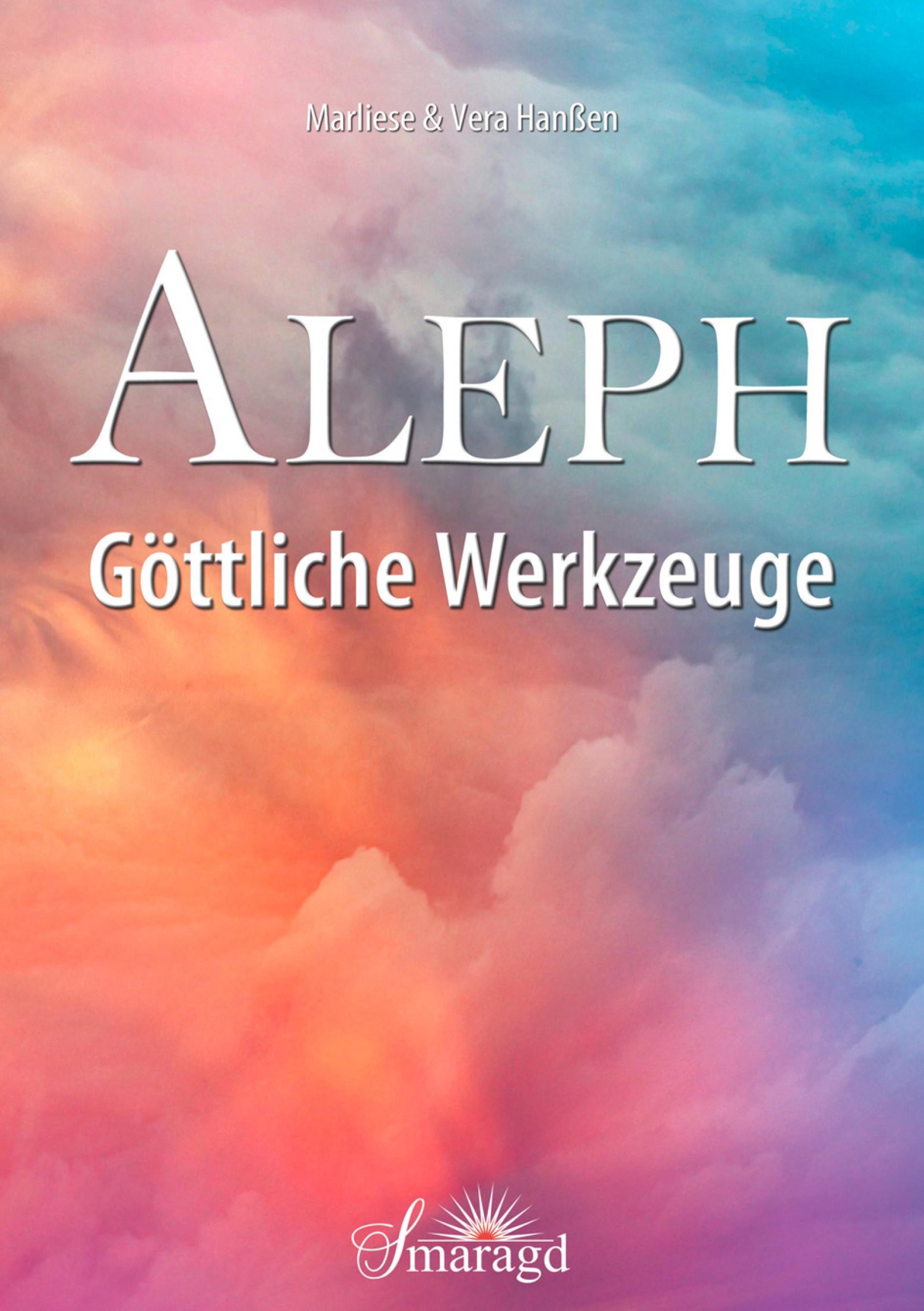 Обложка книги «Aleph - Göttliche Werkzeuge»