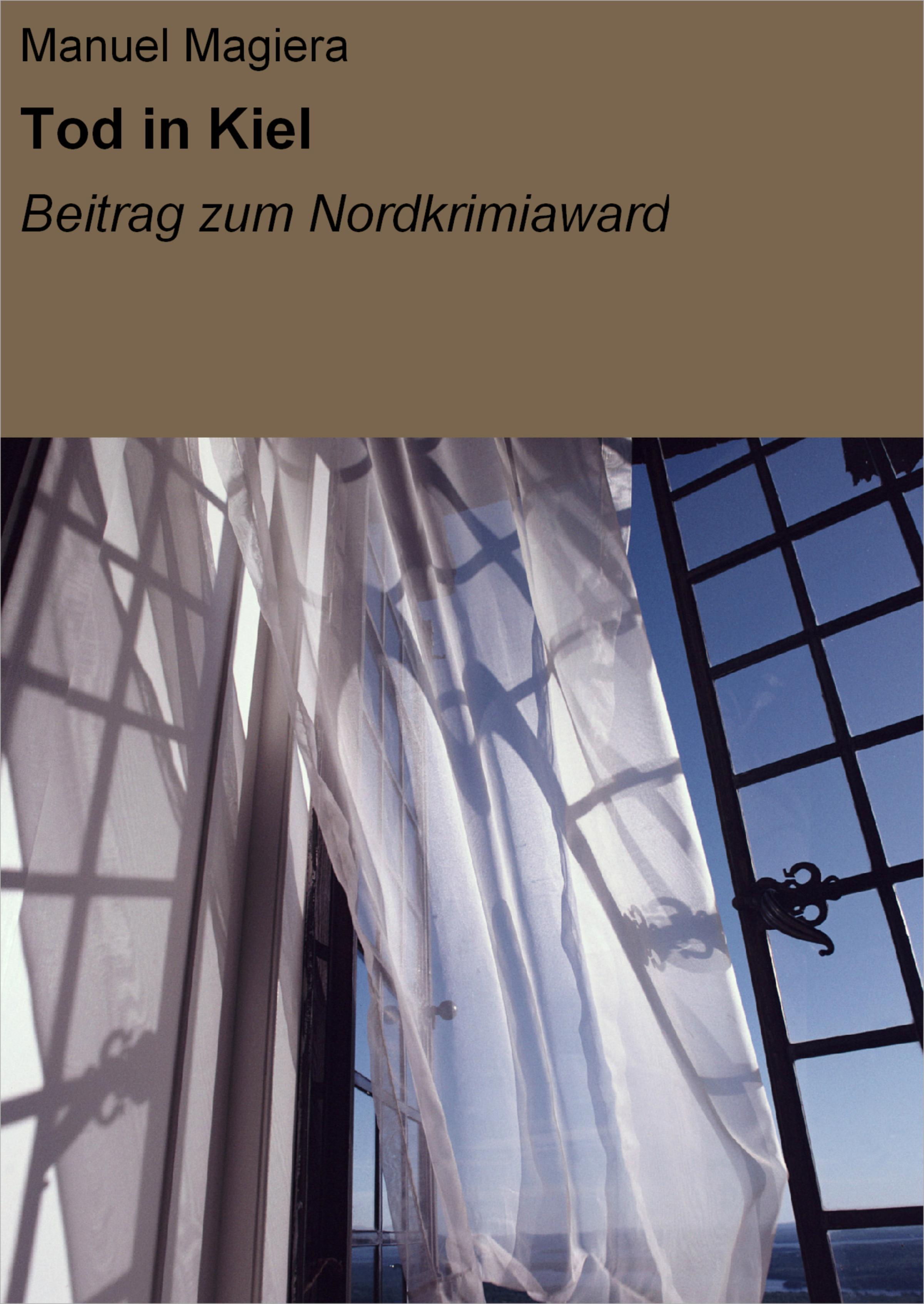 Обложка книги «Tod in Kiel»