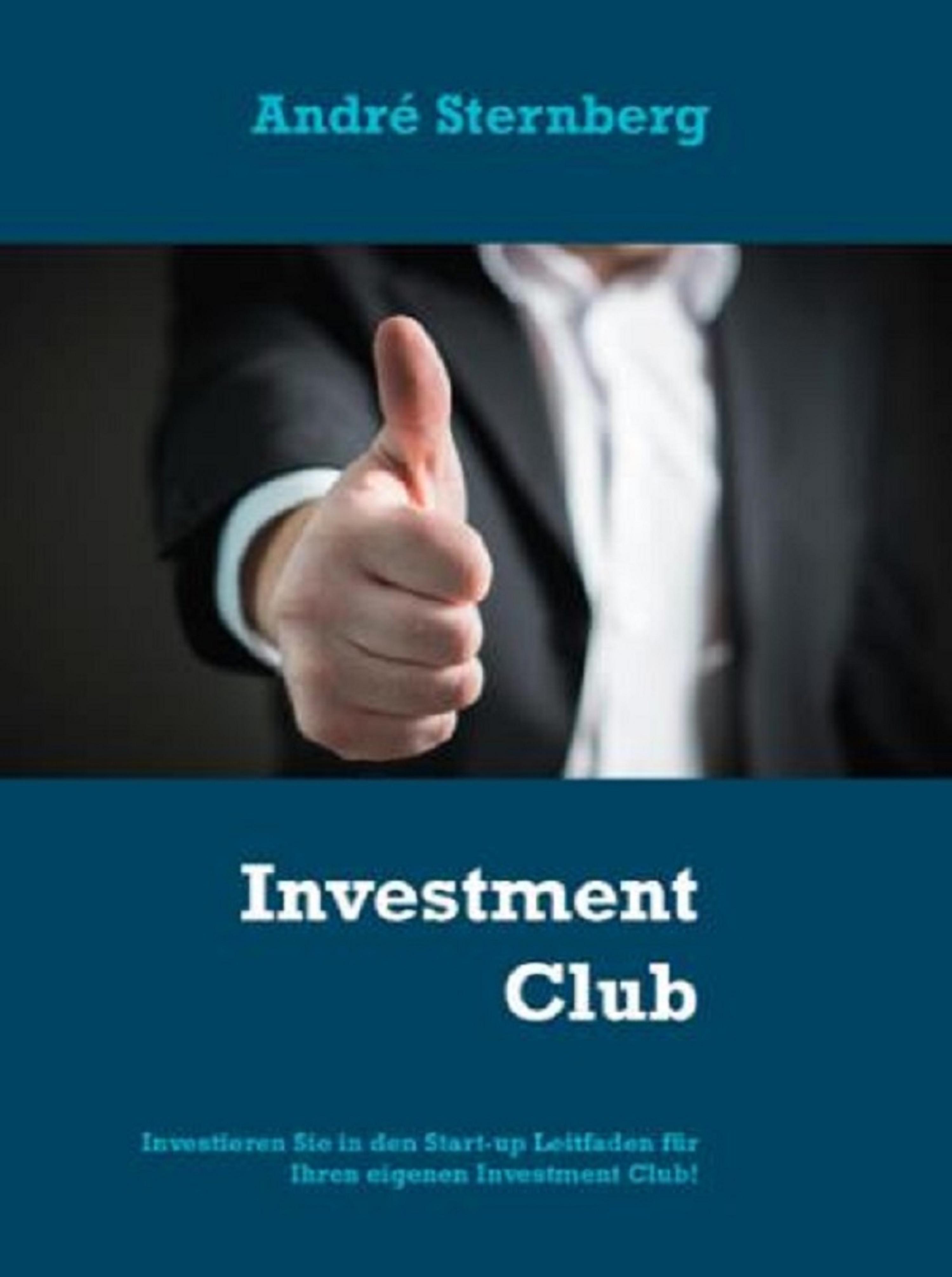 Обложка книги «Investmentclub»