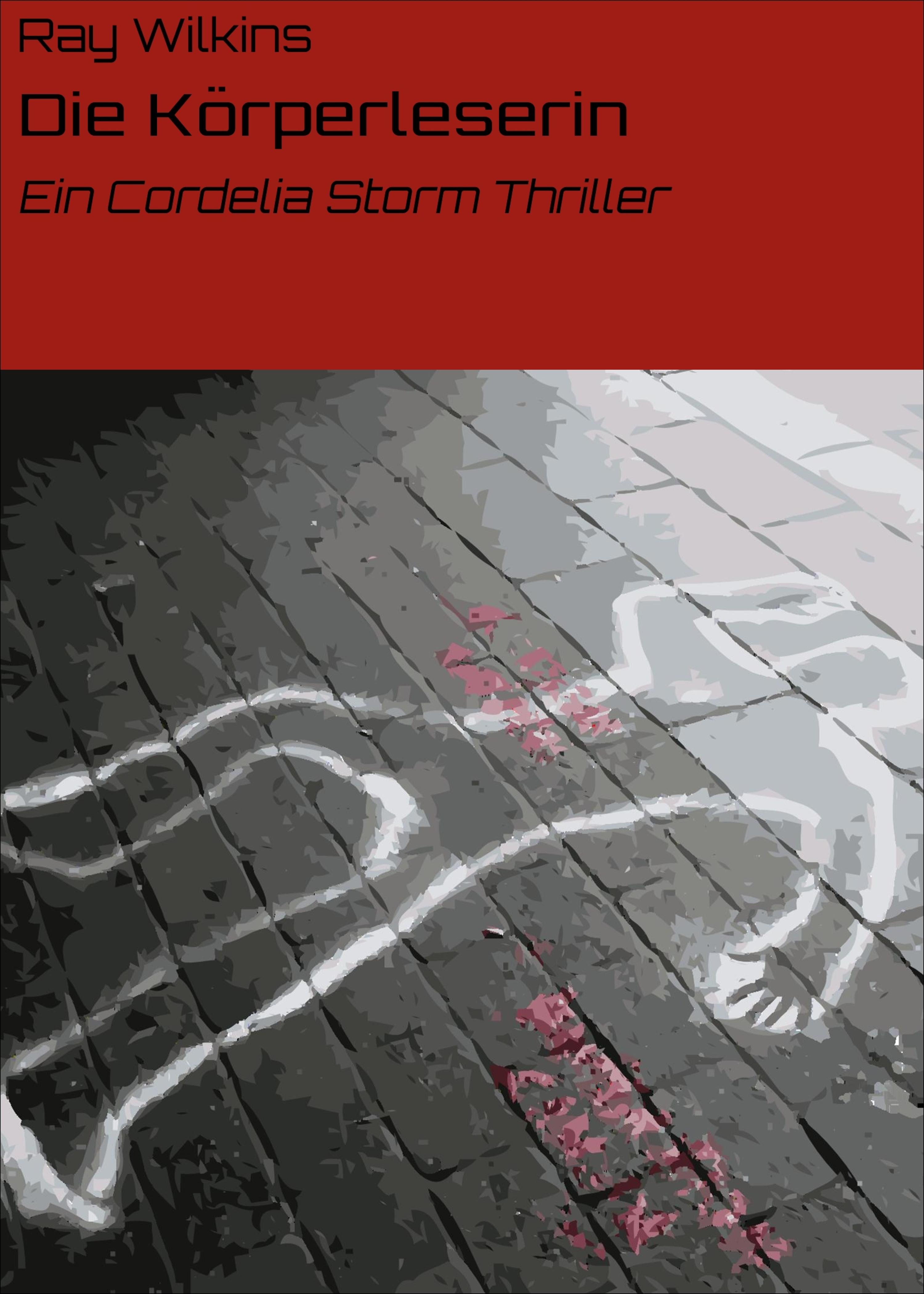 Обложка книги «Die Körperleserin»
