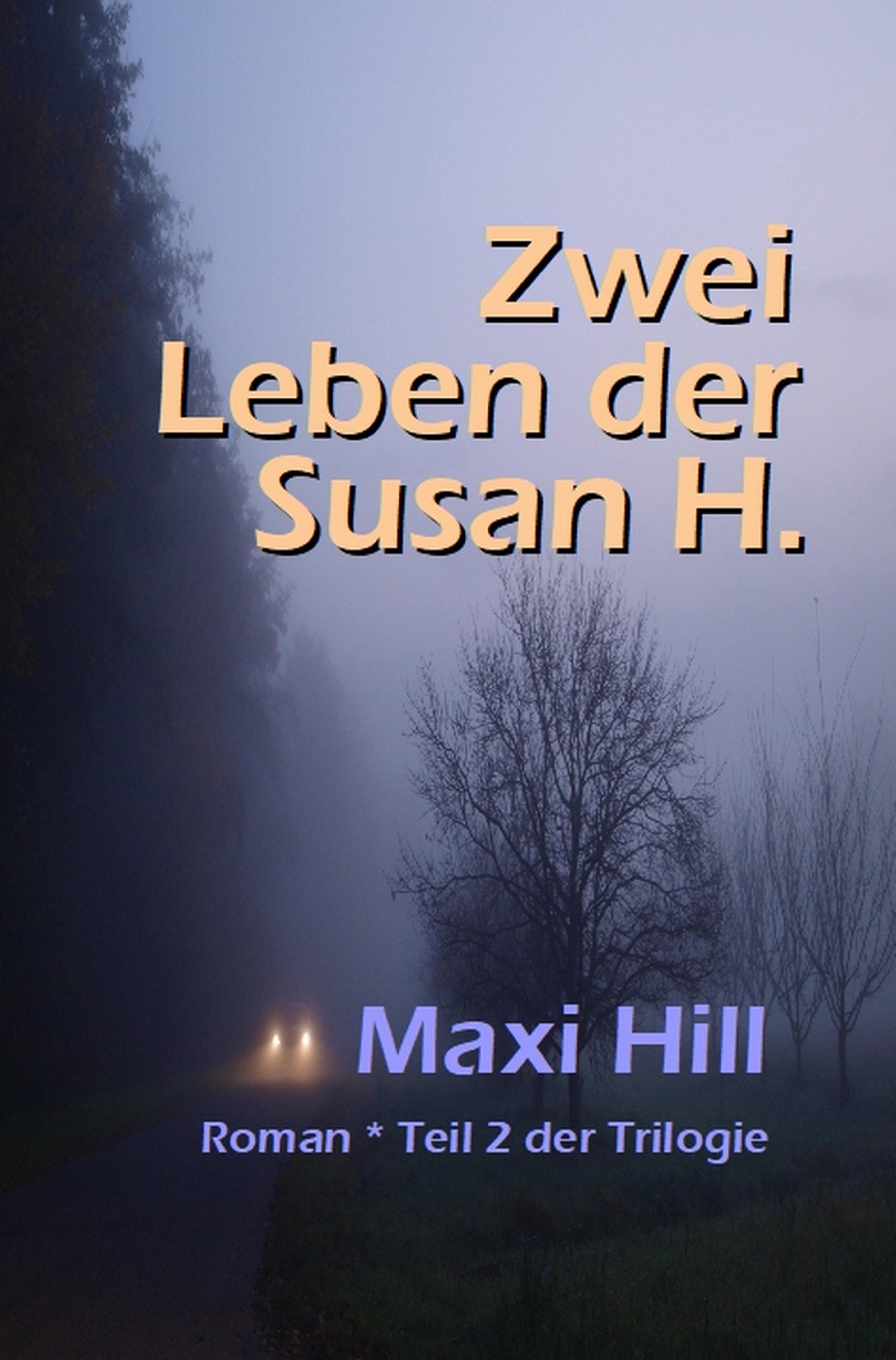 Обложка книги «Zwei Leben der Susan H.»