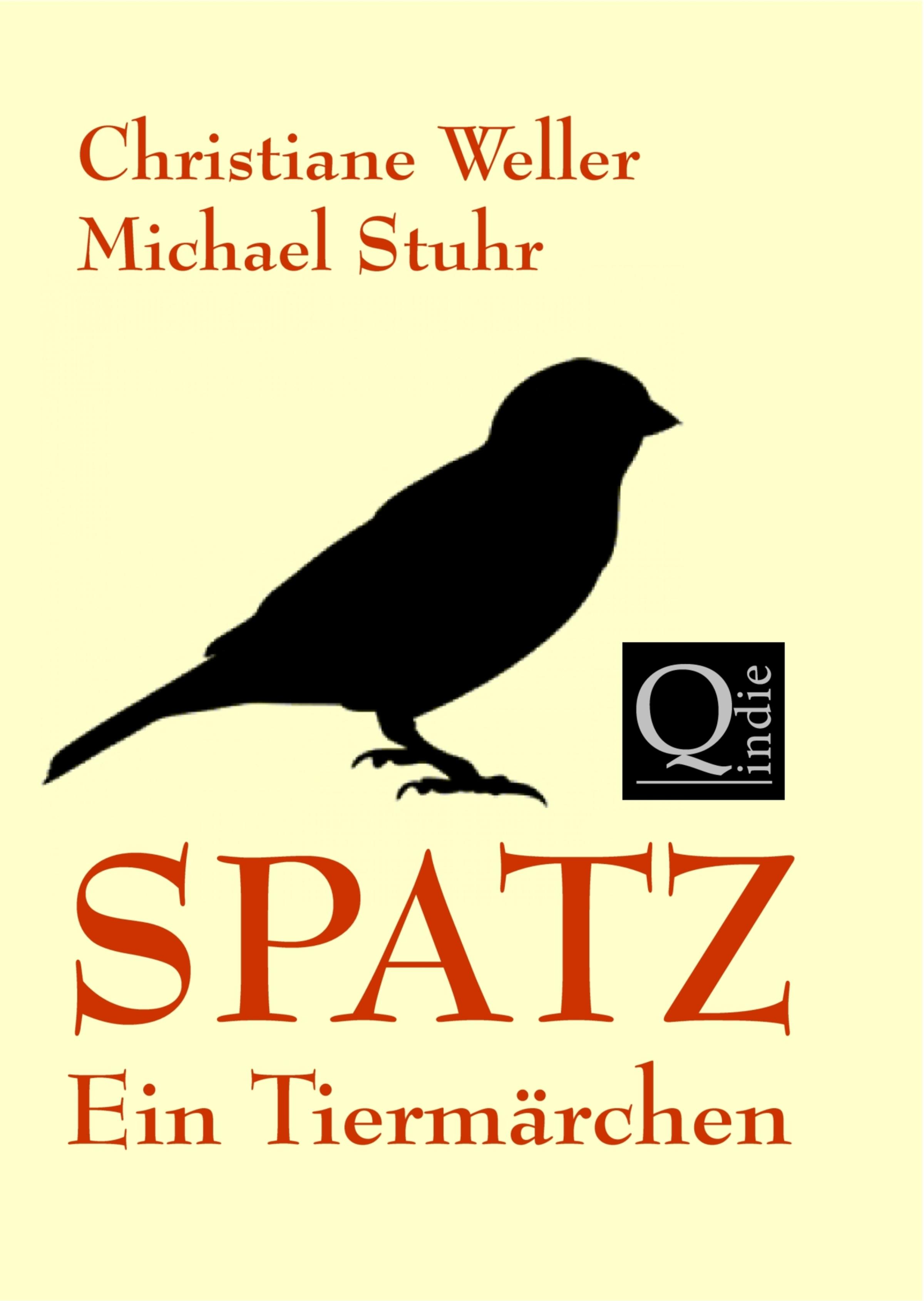 Обложка книги «SPATZ»