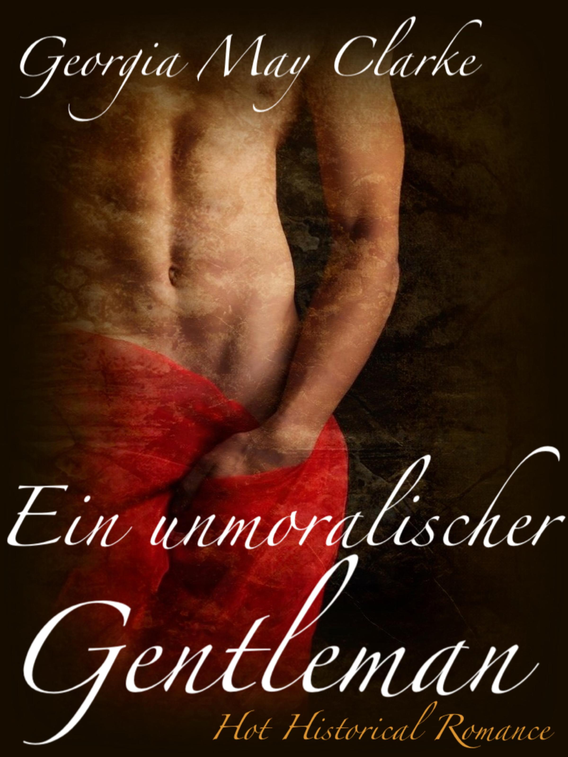 Обложка книги «Ein unmoralischer Gentleman»