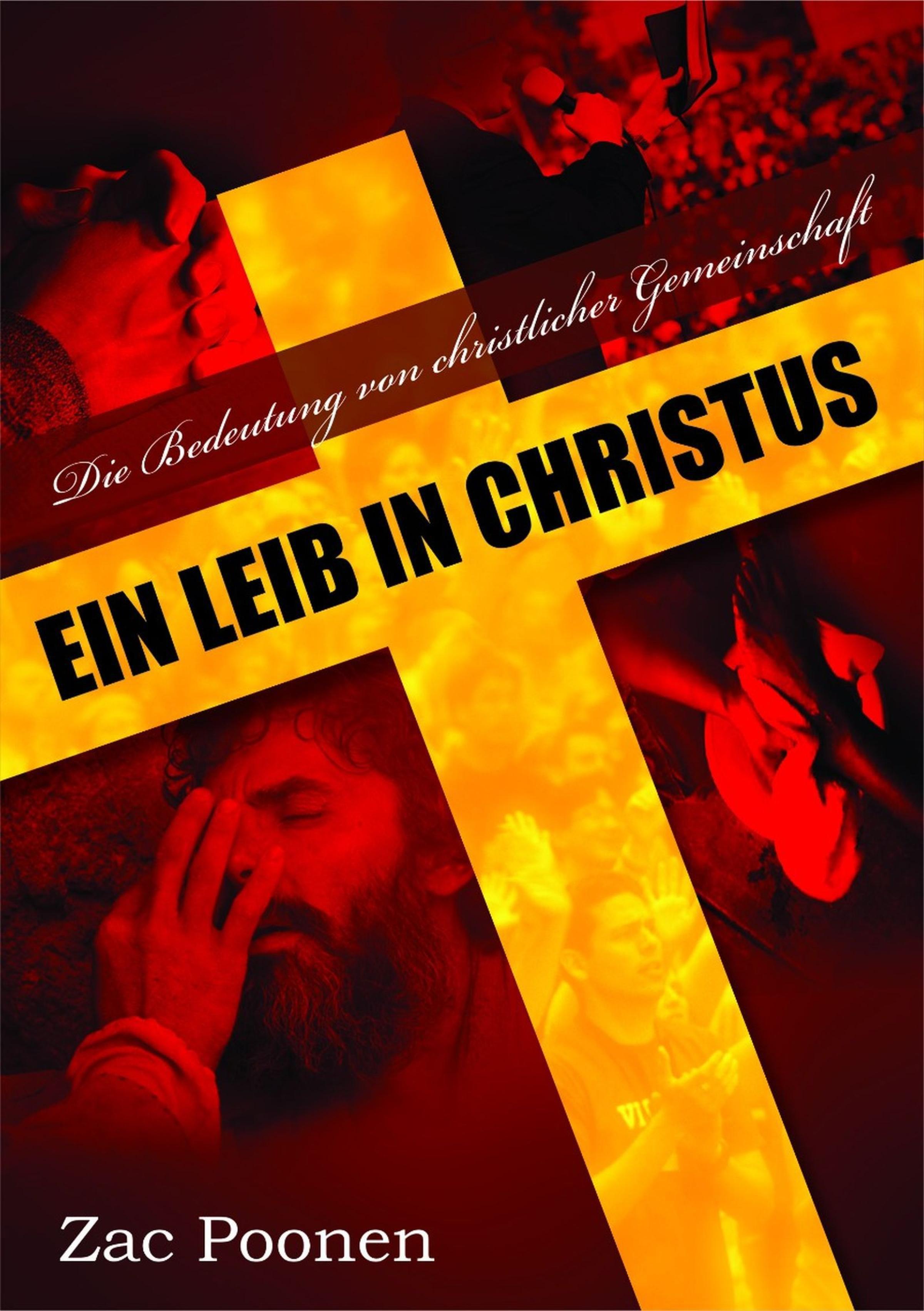 Обложка книги «Ein Leib in Christus»