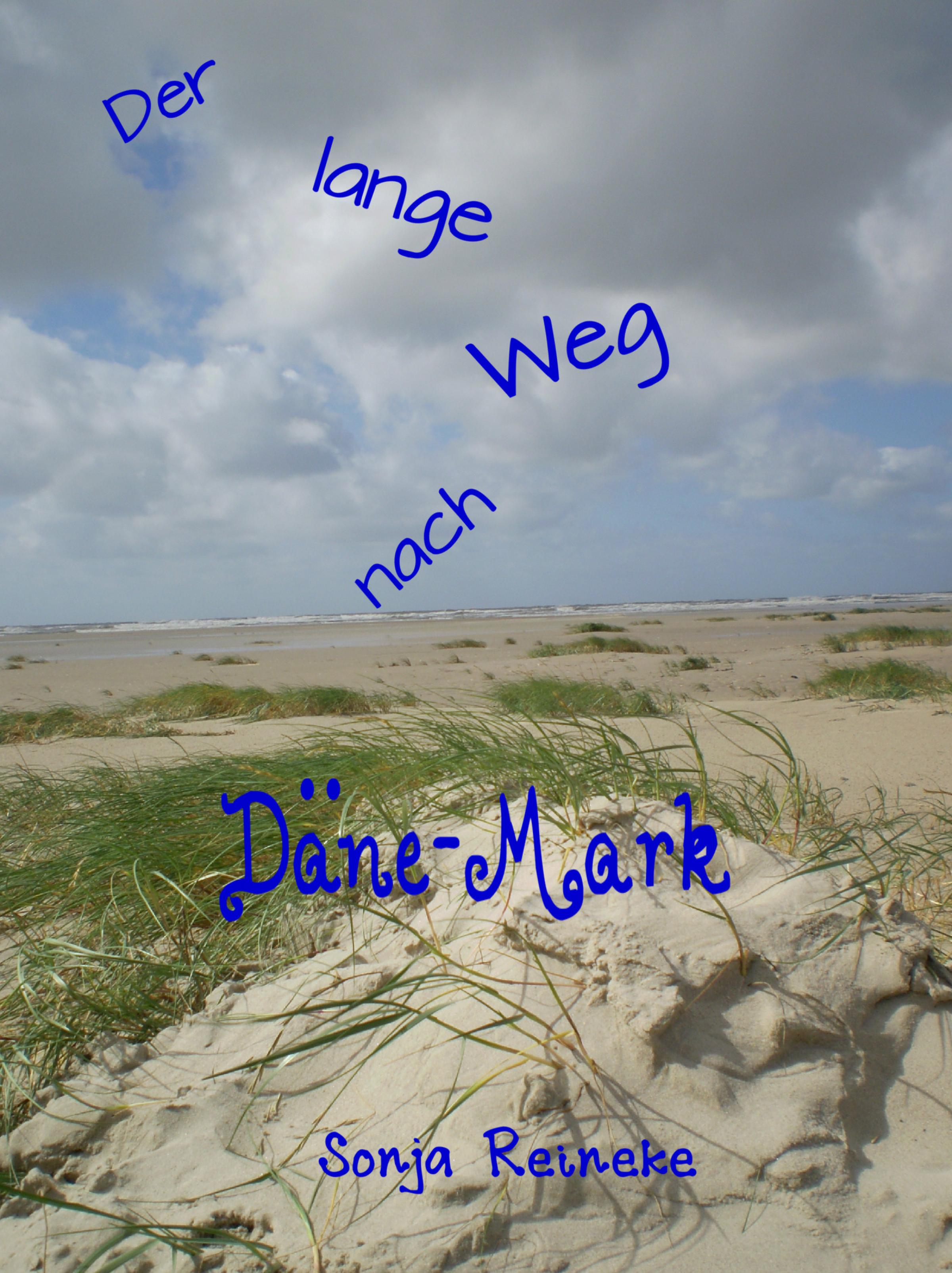 Обложка книги «Der lange Weg nach Däne-Mark»