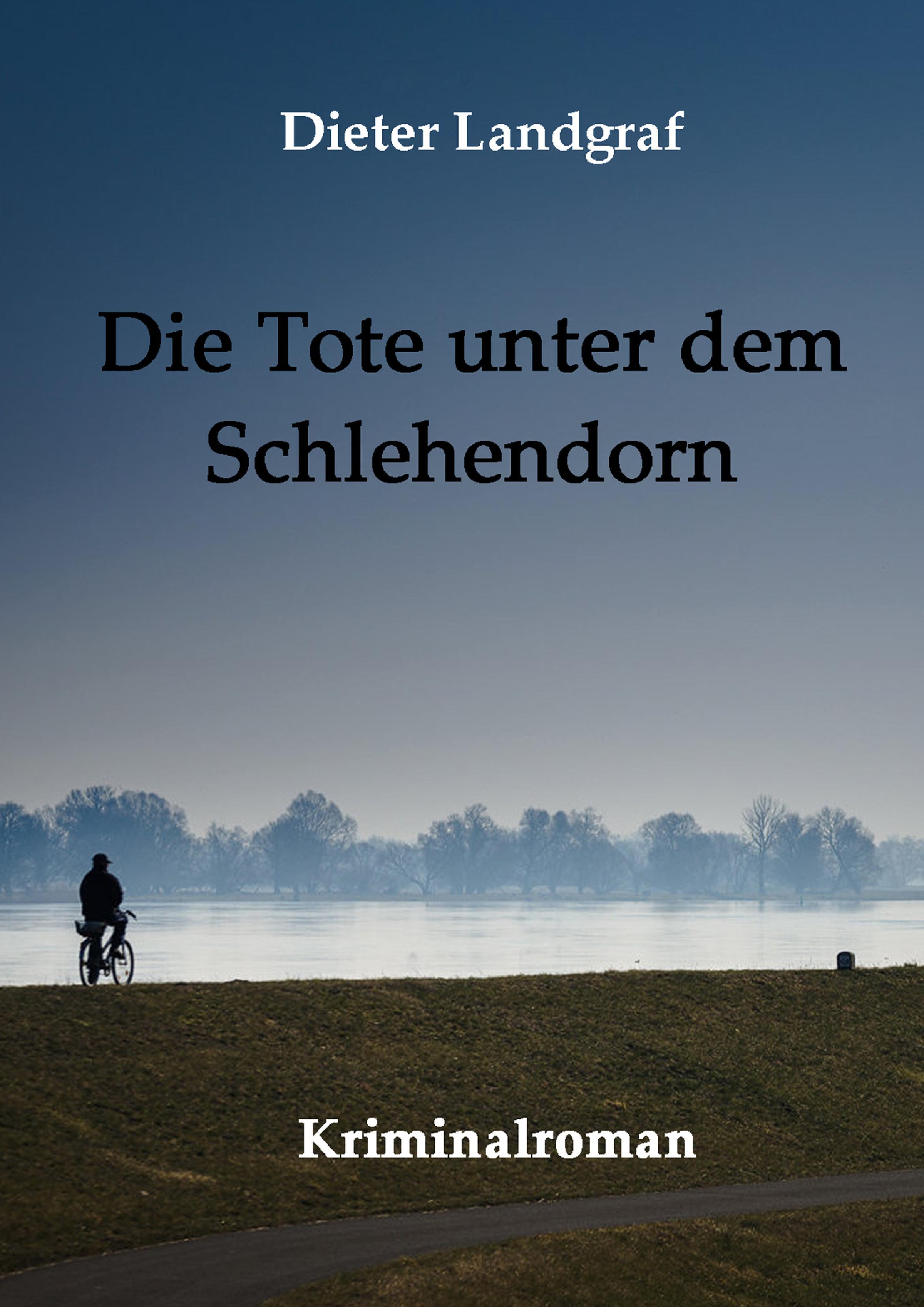 Обложка книги «Die Tote unter dem Schlehendorn»