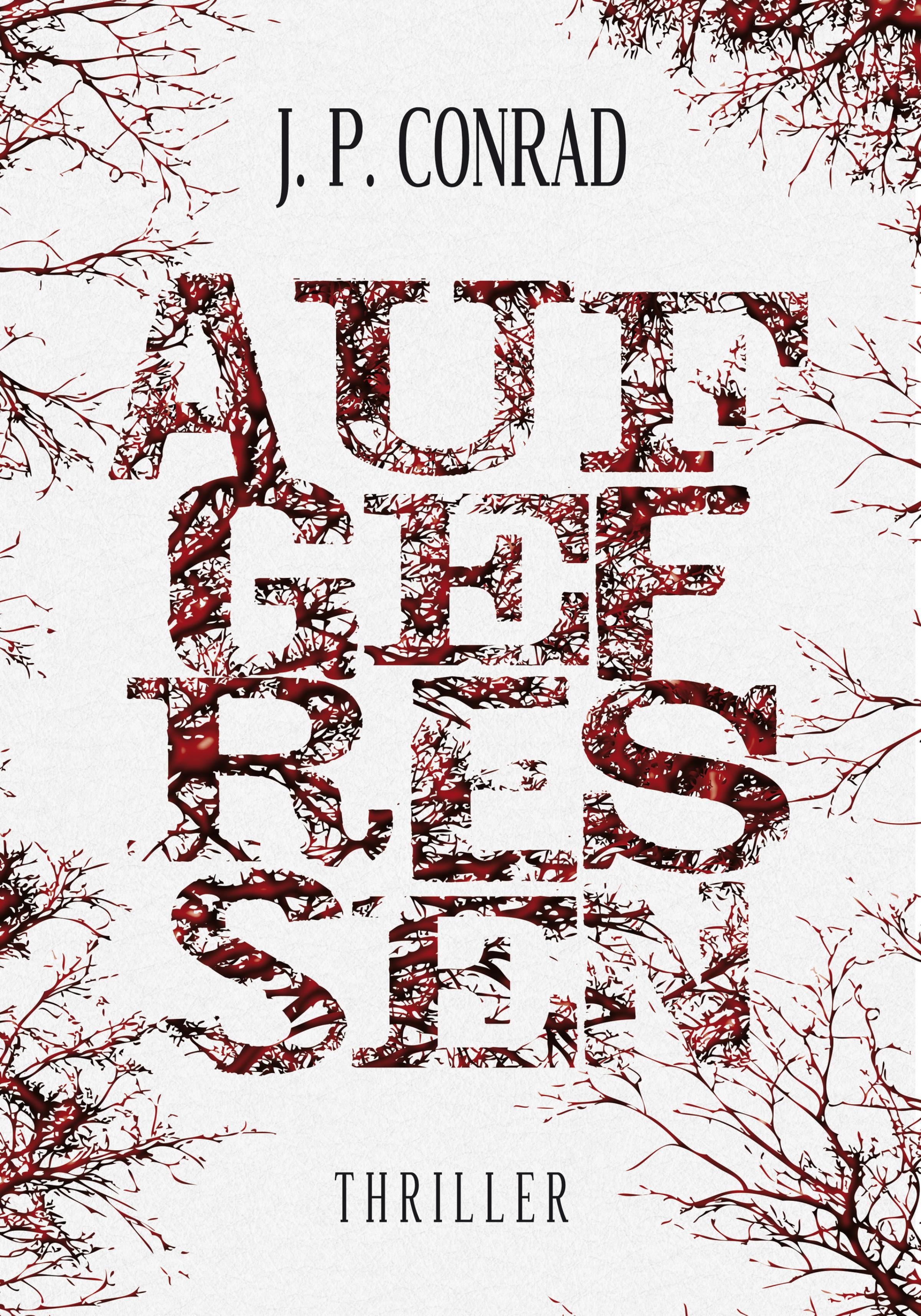 Обложка книги «Aufgefressen»
