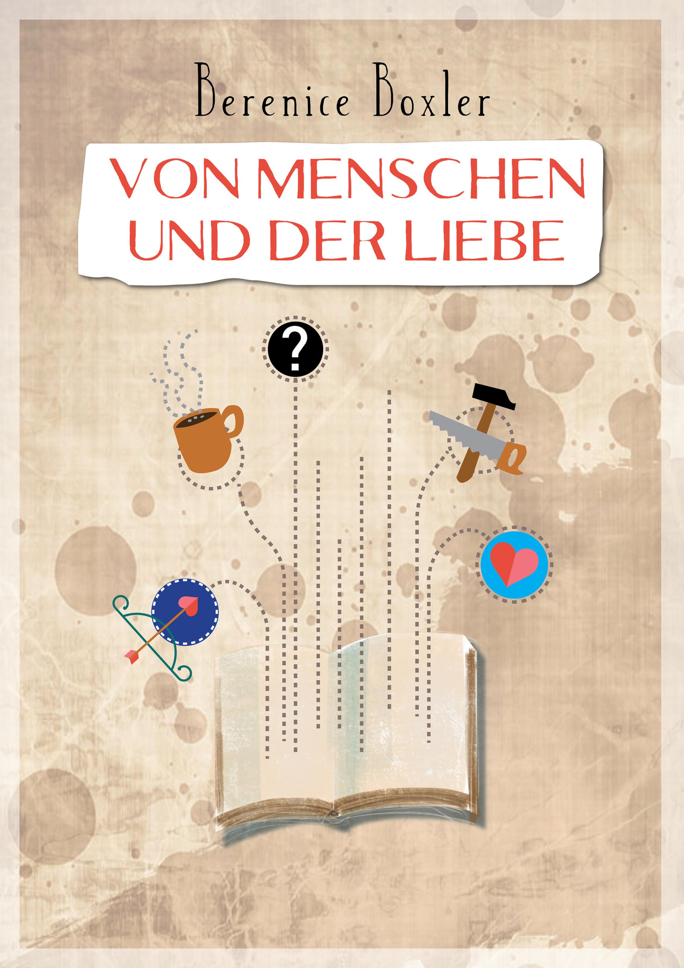 Обложка книги «Von Menschen und der Liebe»