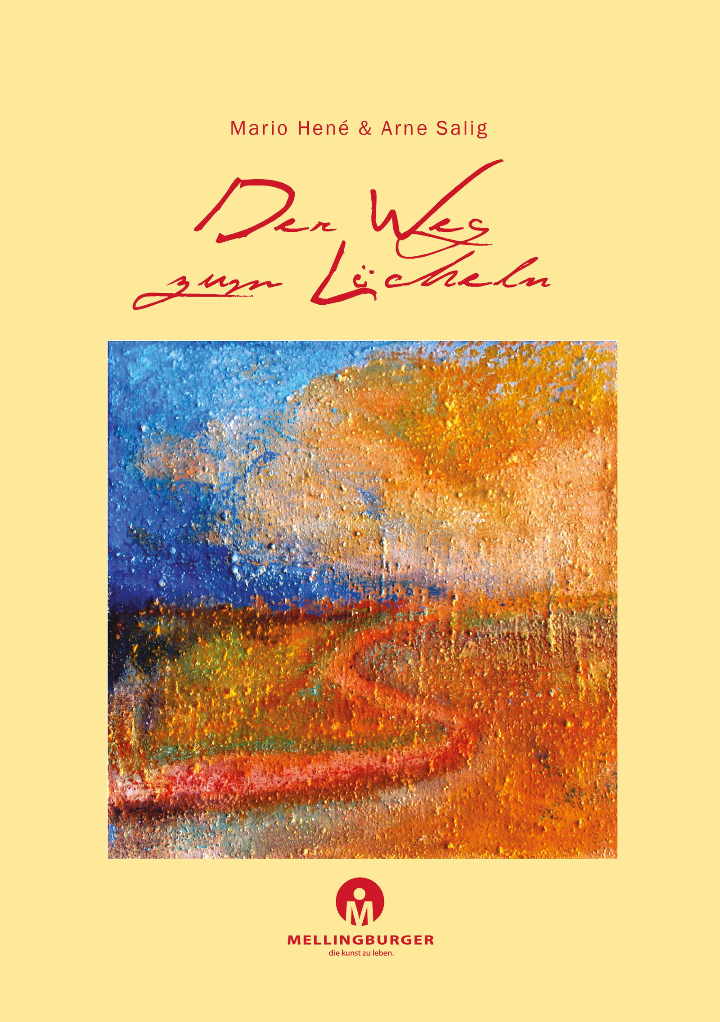 Обложка книги «Der Weg zum Lächeln»