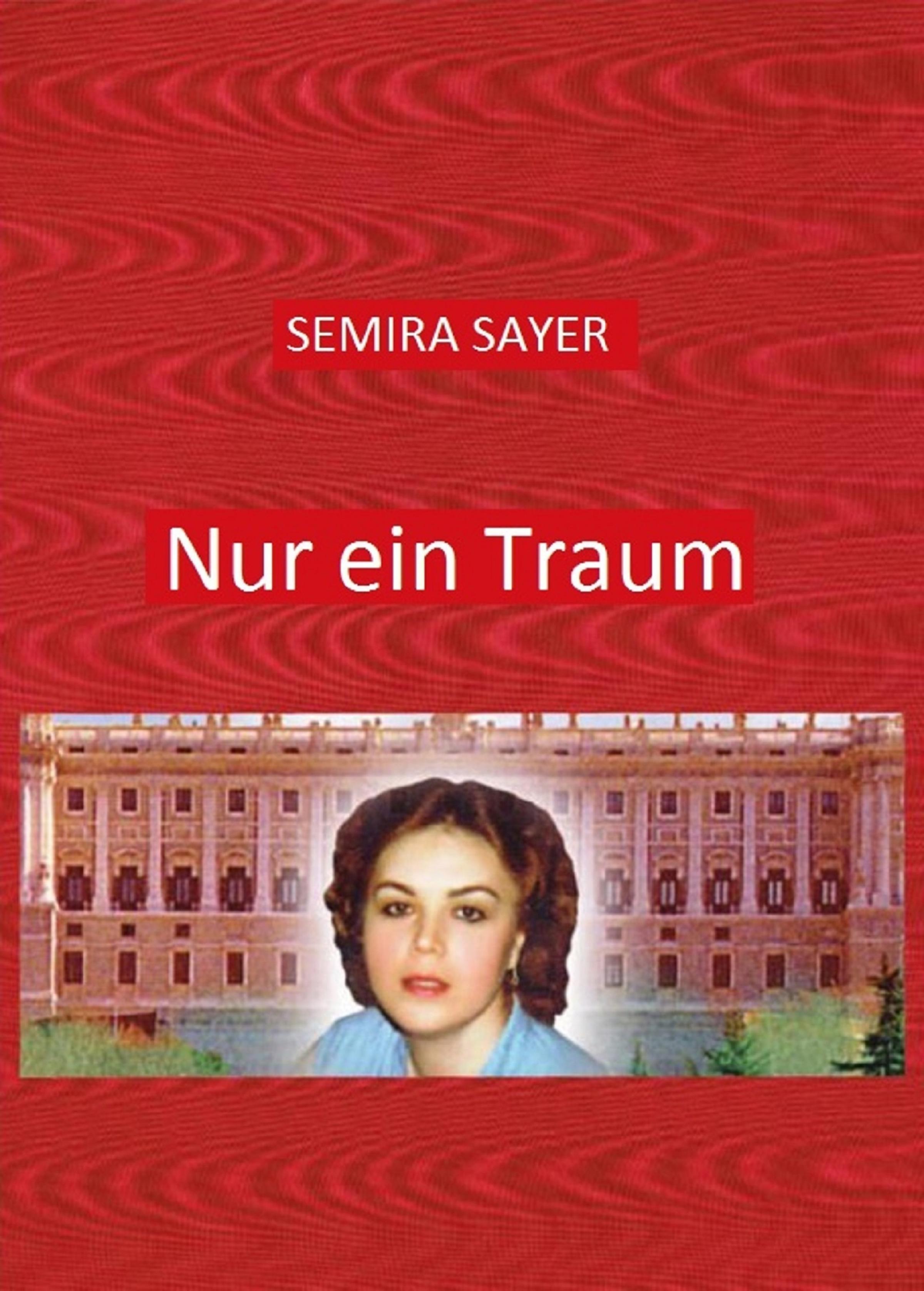 Обложка книги «Nur ein Traum»