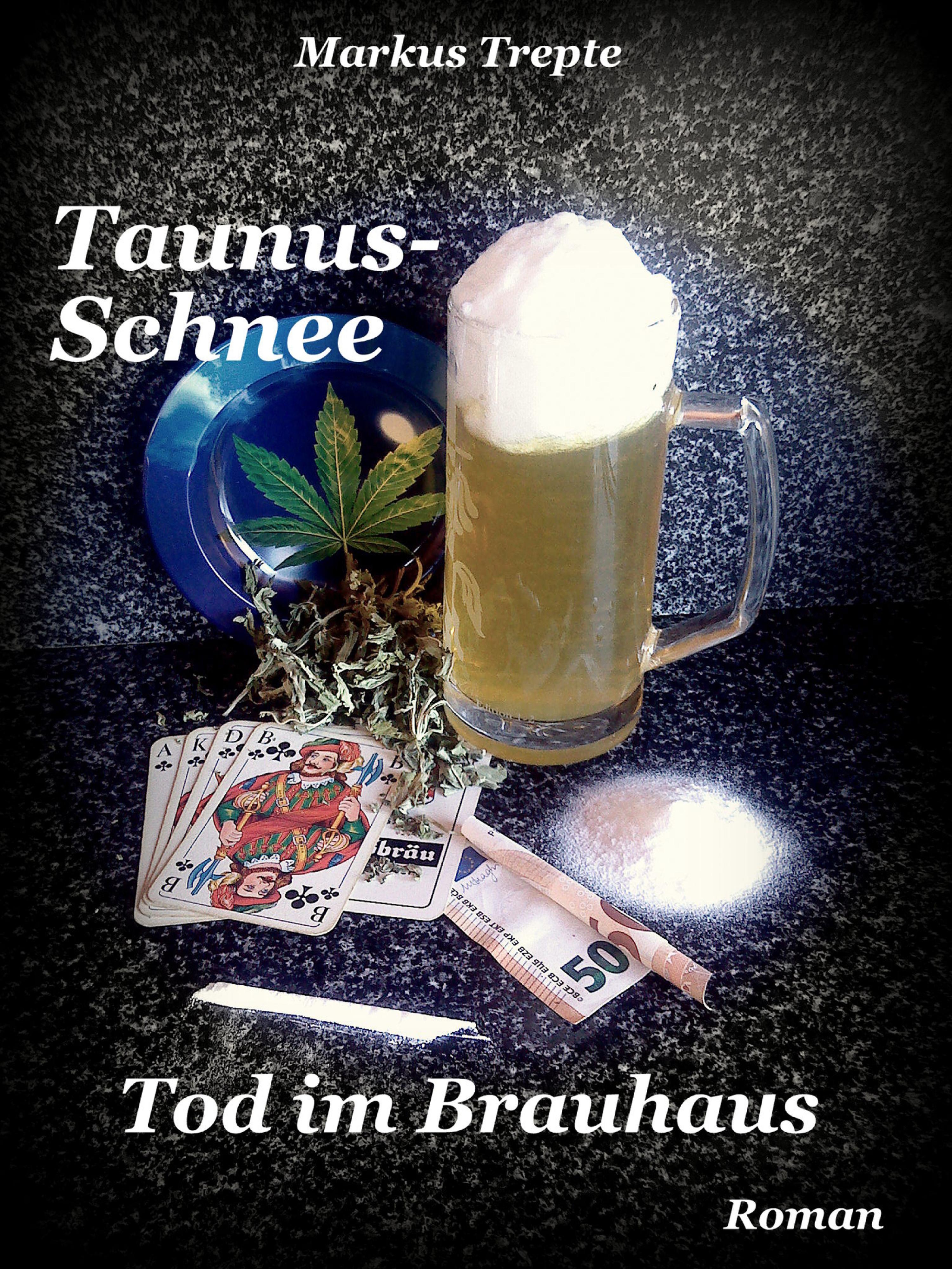 Обложка книги «Taunus-Schnee»