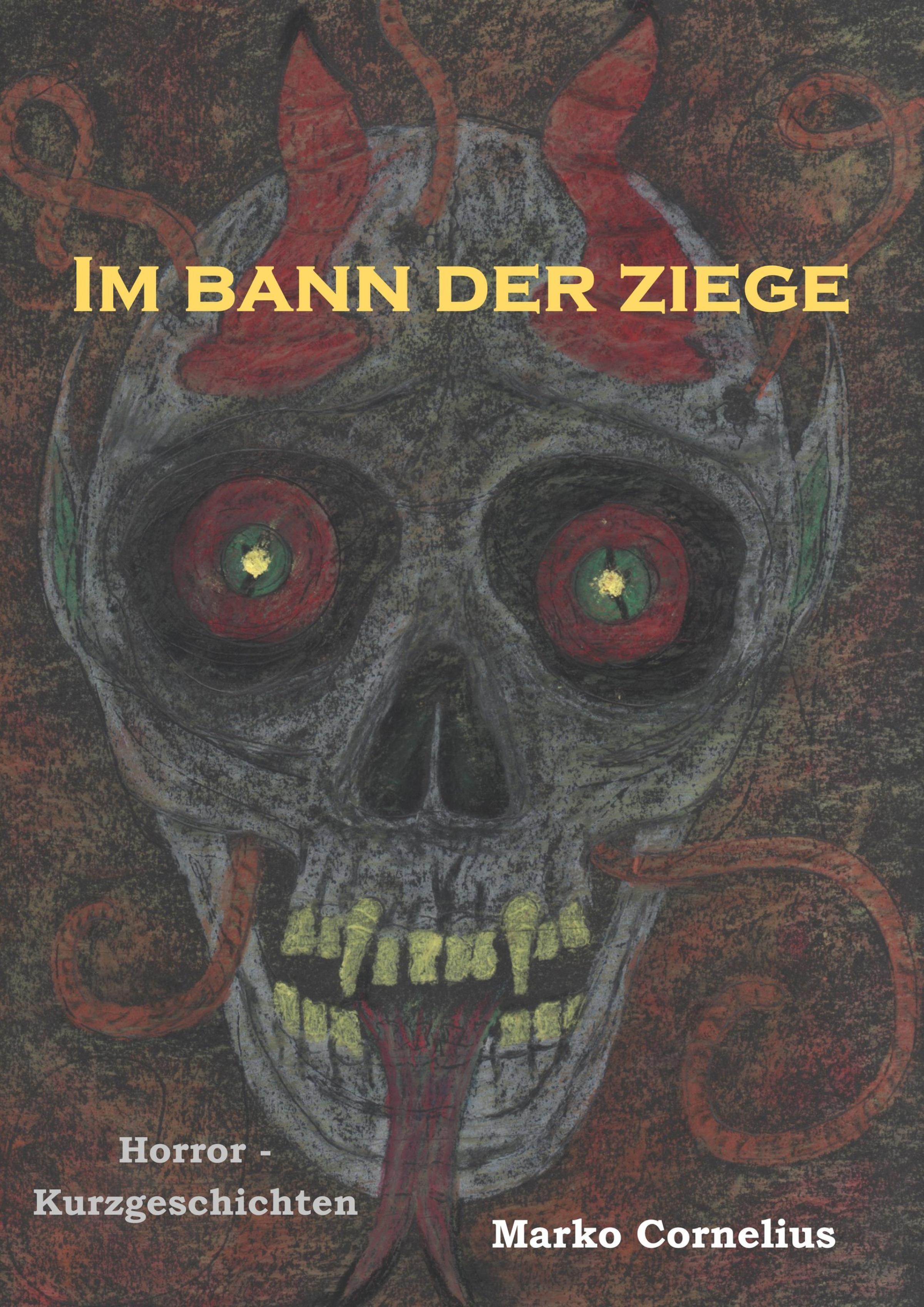 Обложка книги «Im Bann der Ziege»