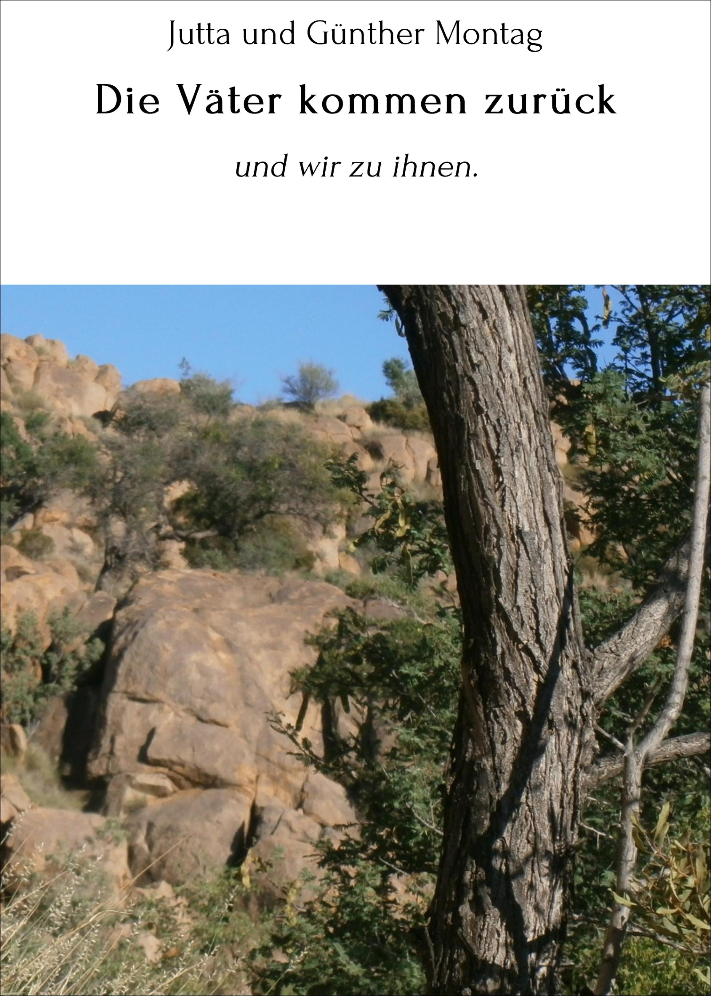 Обложка книги «Die Väter kommen zurück»