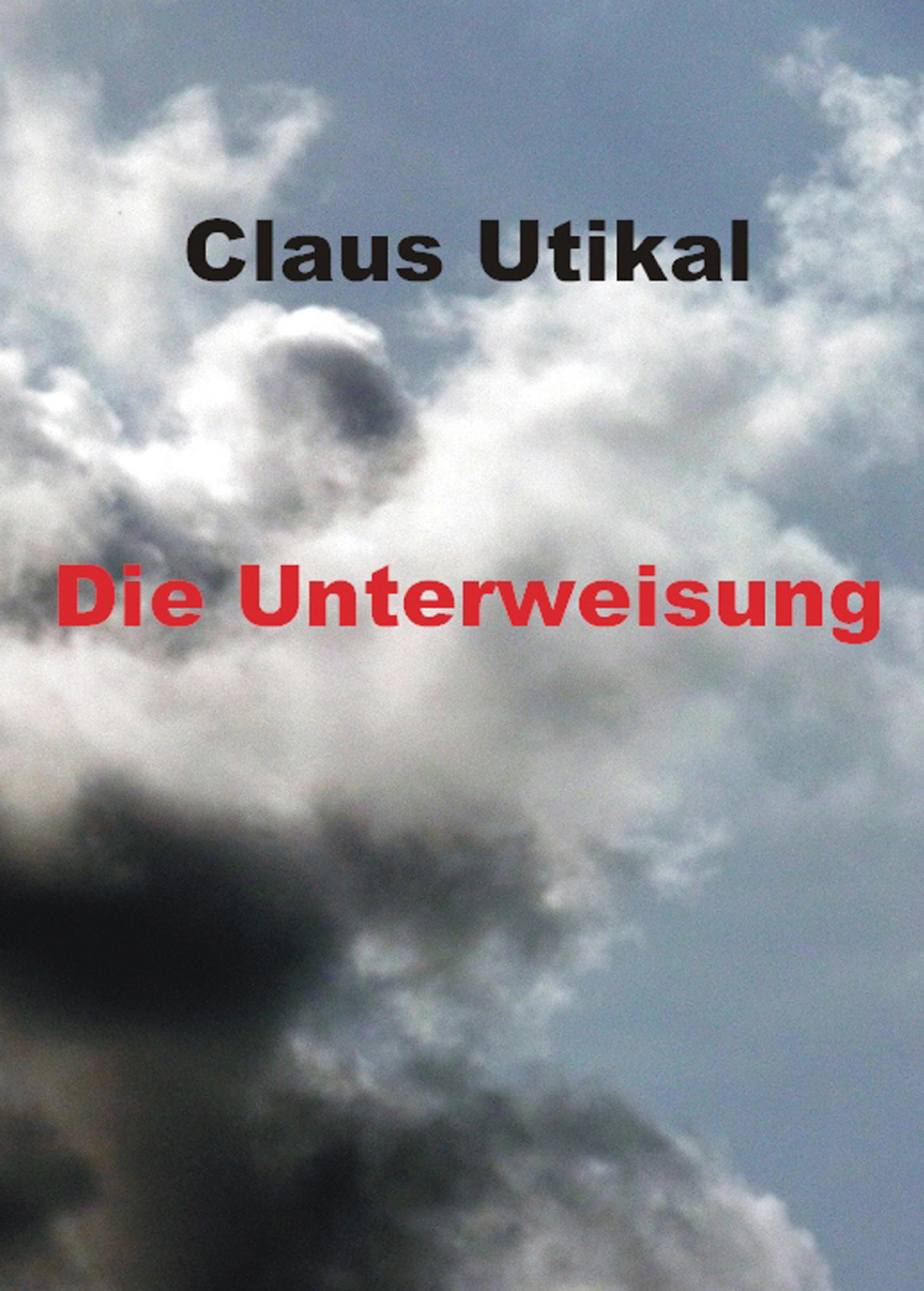 Обложка книги «Die Unterweisung»