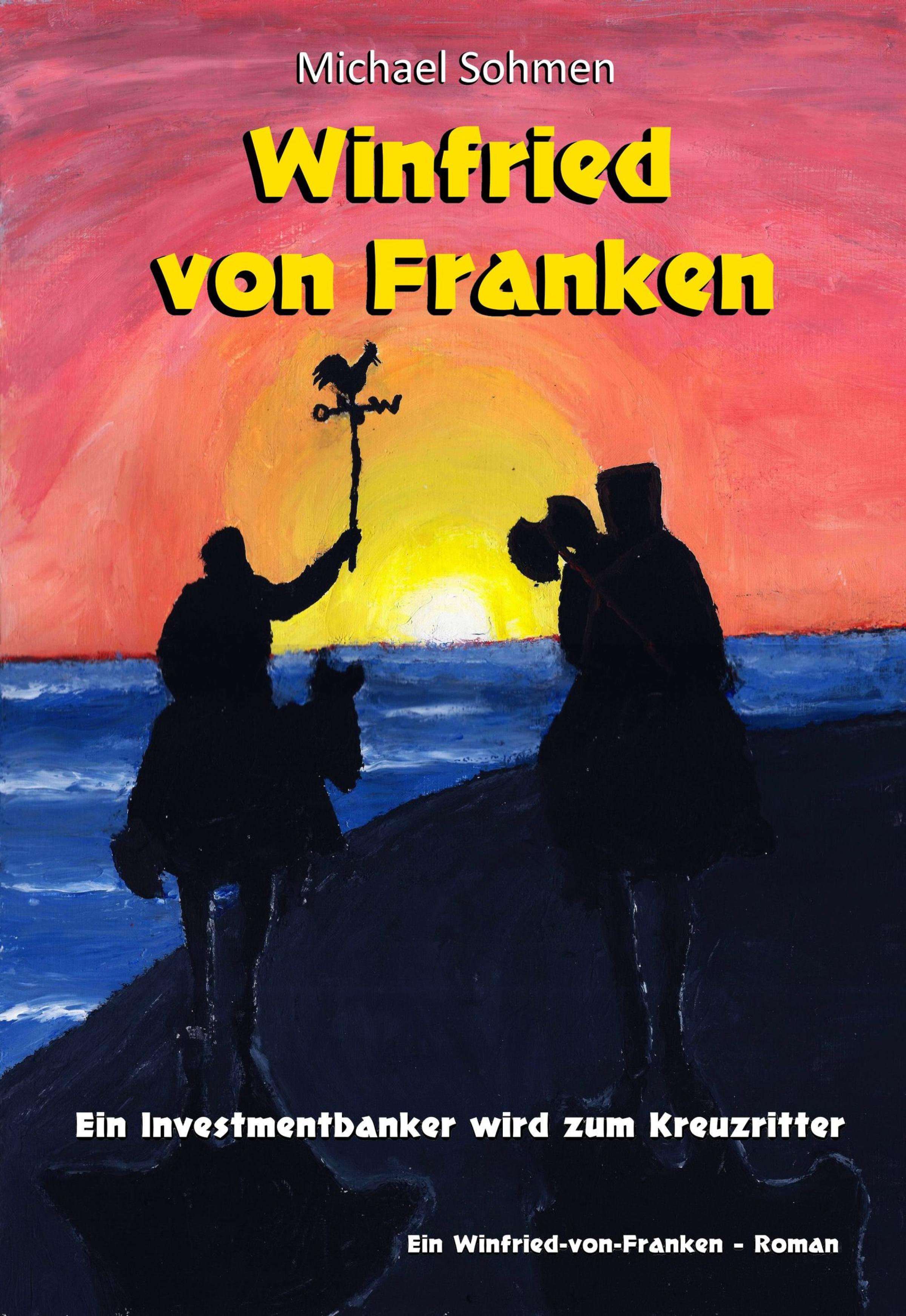 Обложка книги «Winfried von Franken»