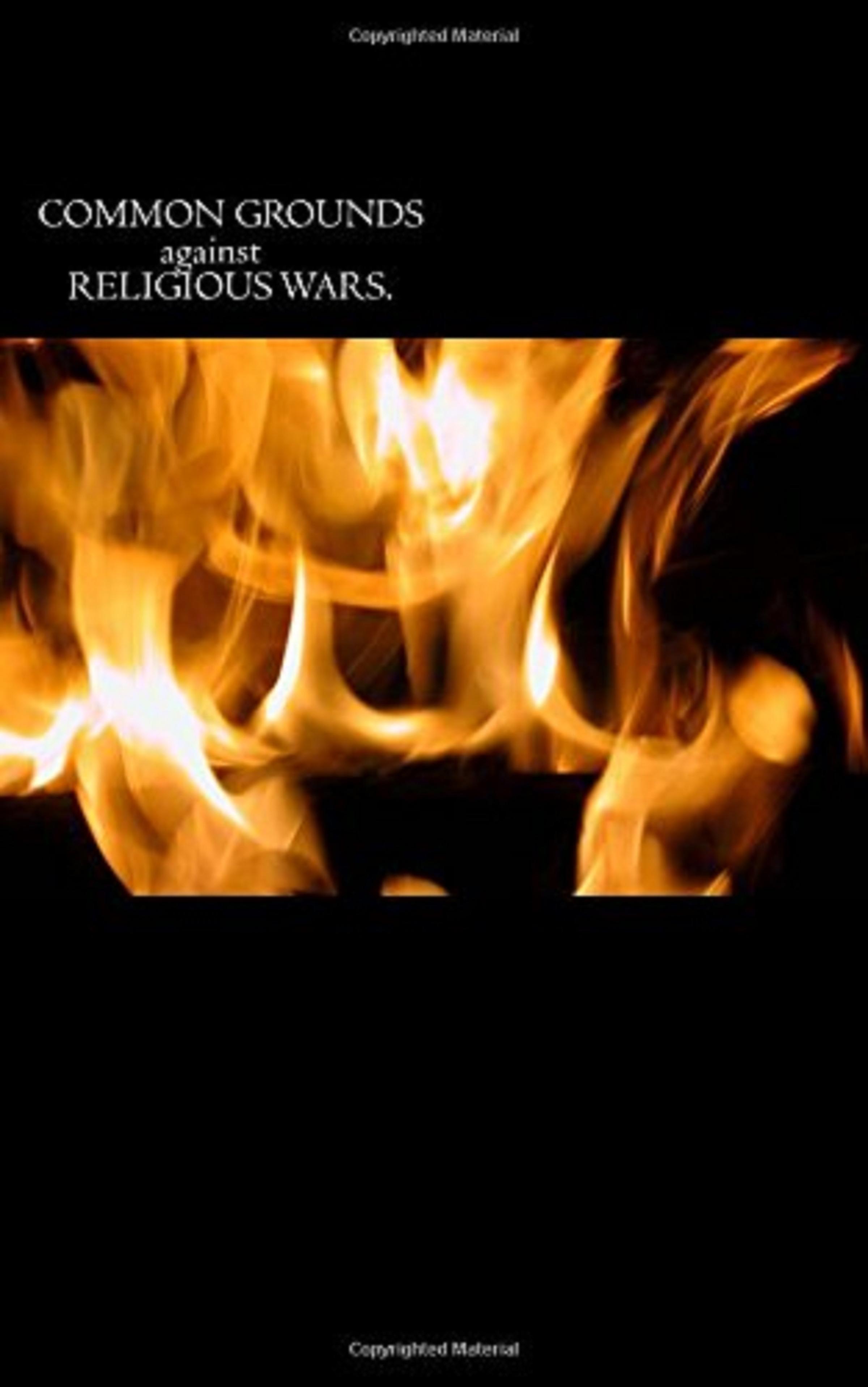 Обложка книги «COMMON GROUNDS against RELIGIOUS WARS»