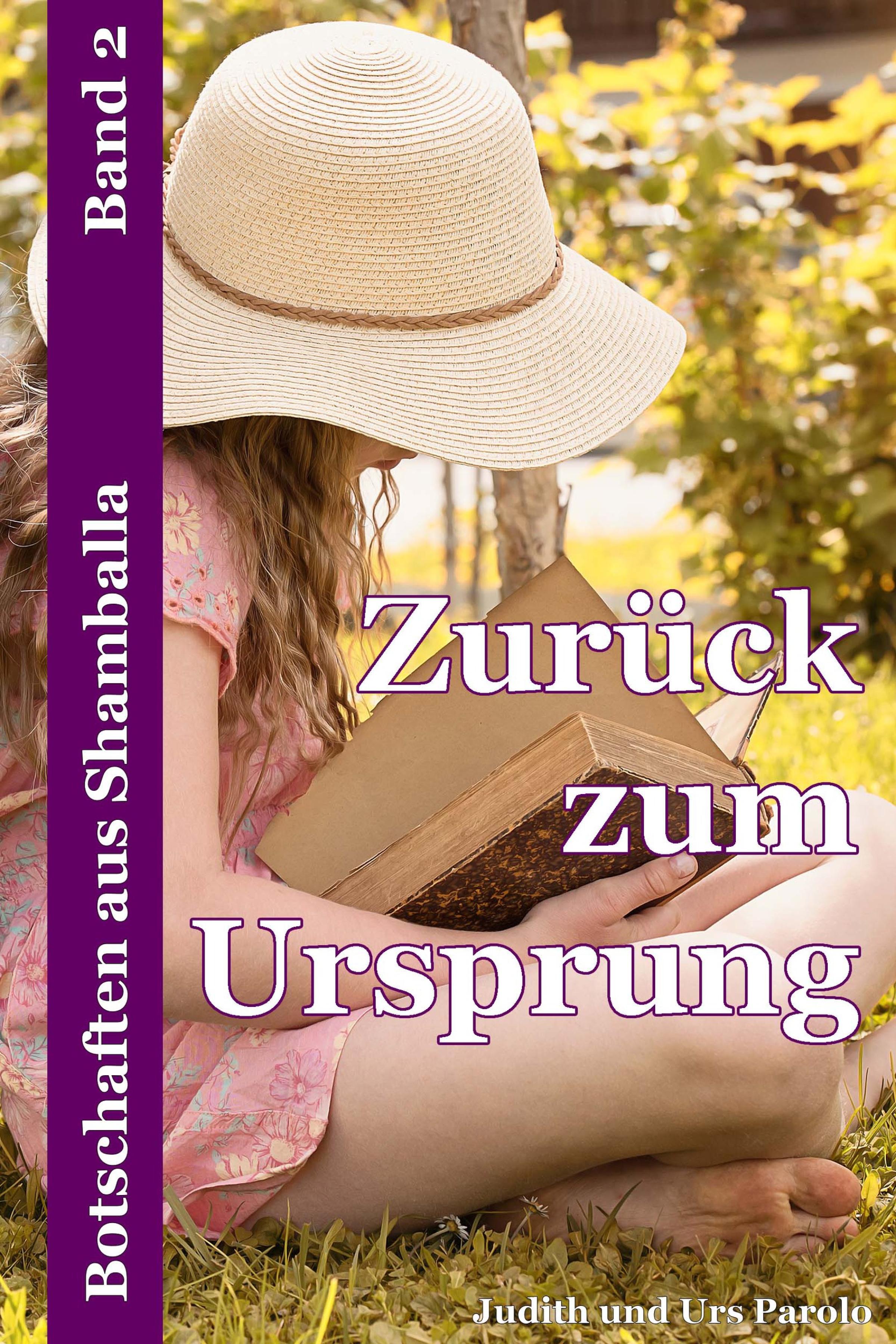 Обложка книги «Zurück zum Ursprung»