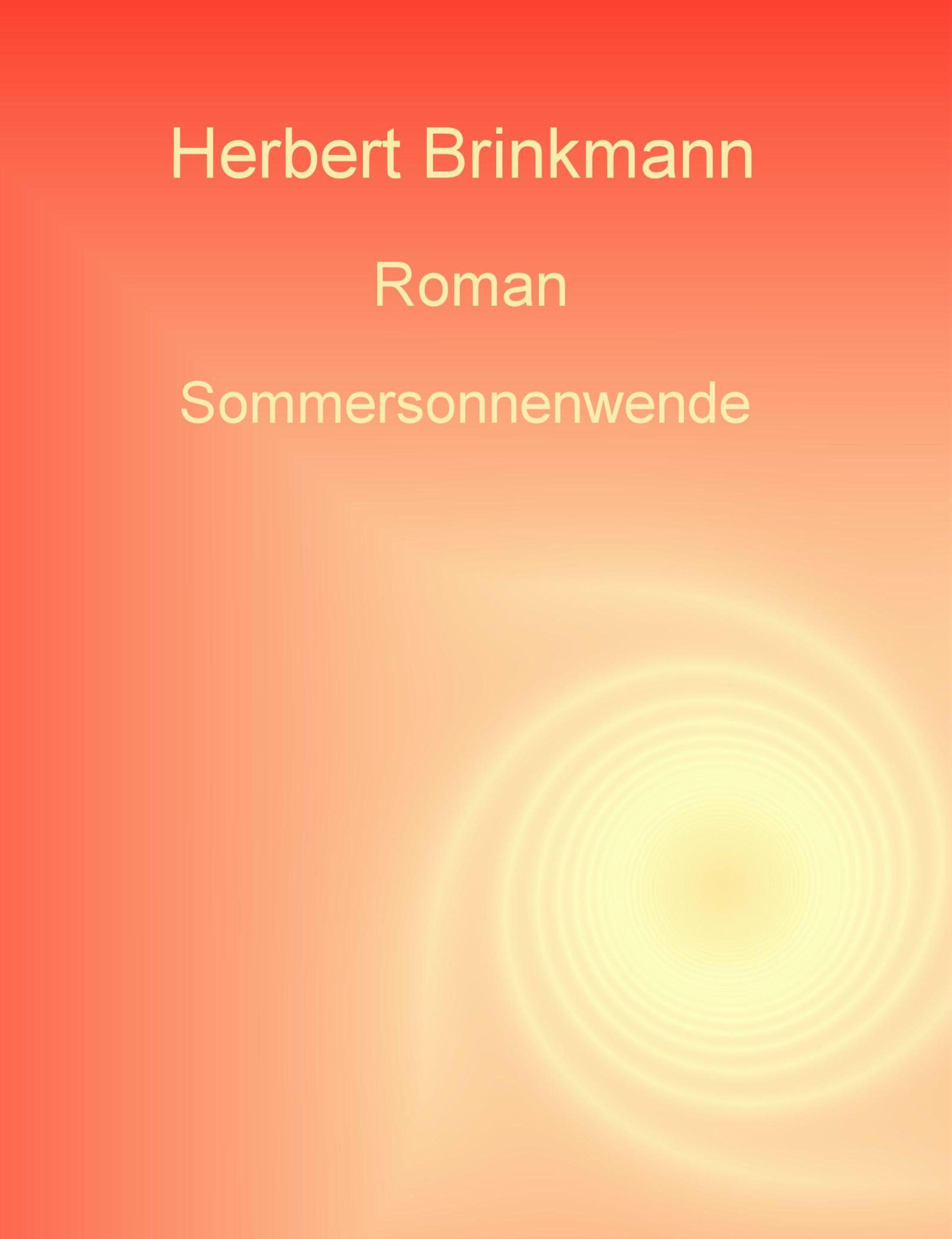 Обложка книги «Sommersonnenwende»