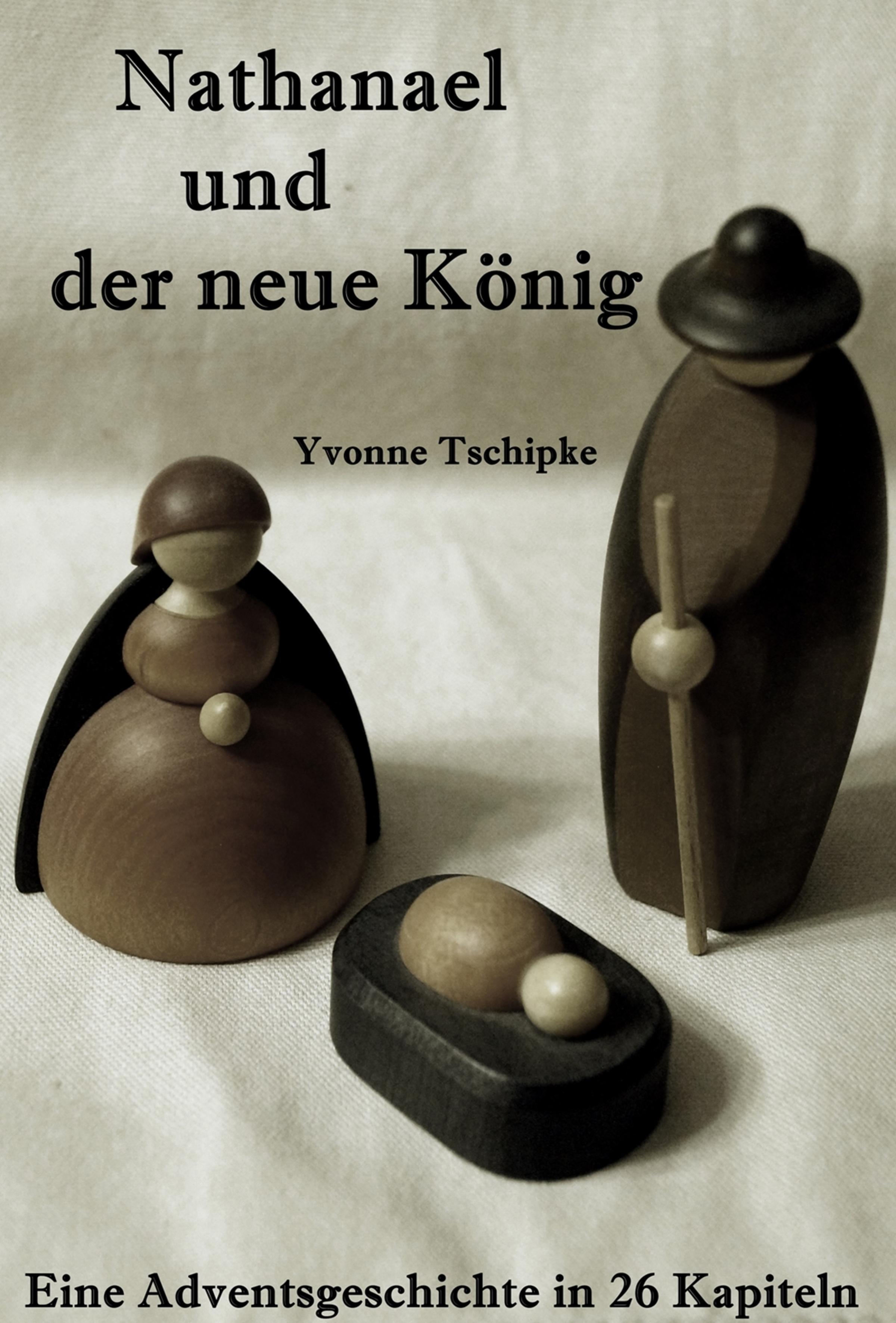 Обложка книги «Nathanael und der neue König»