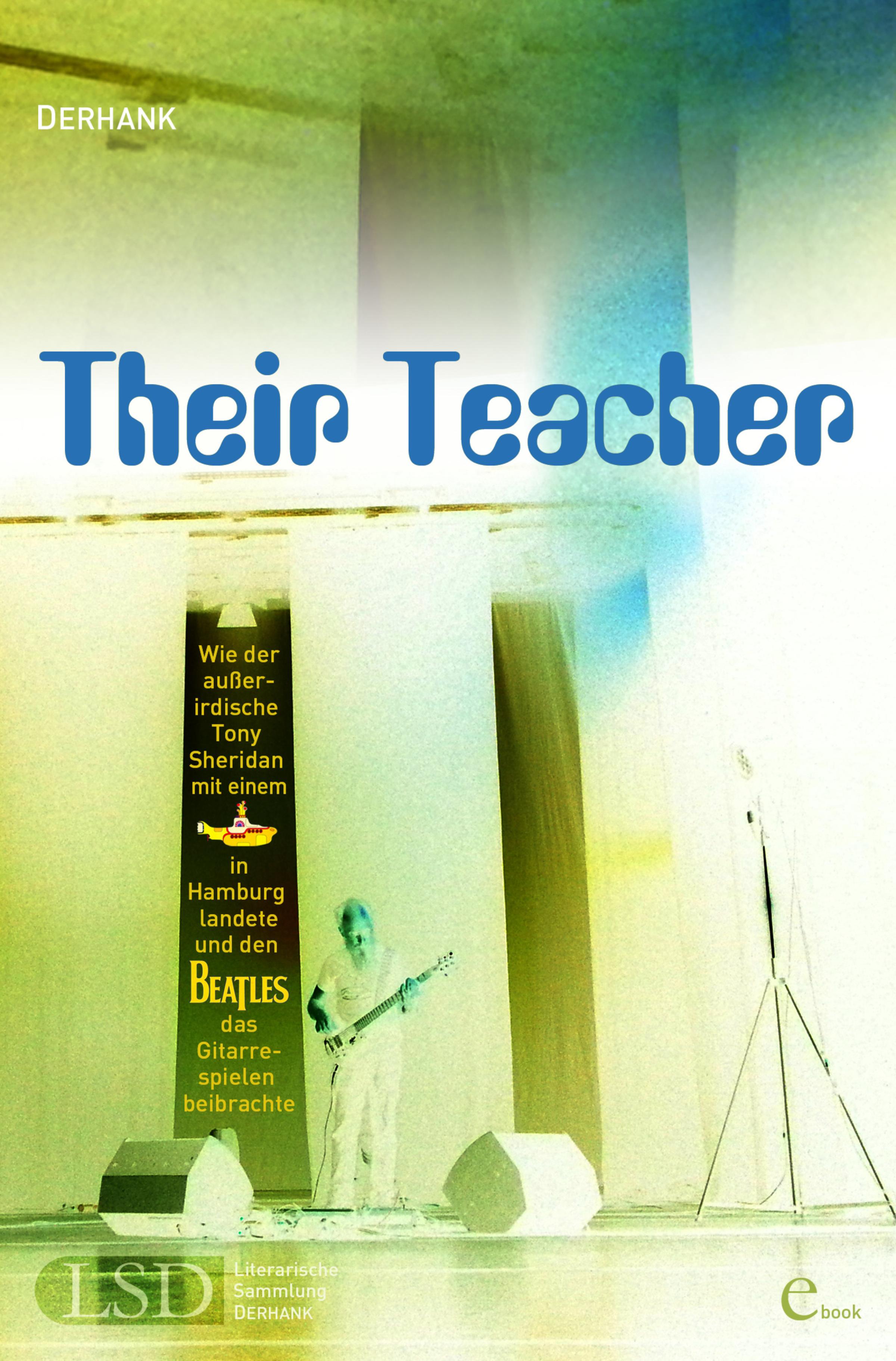 Обложка книги «Their Teacher»