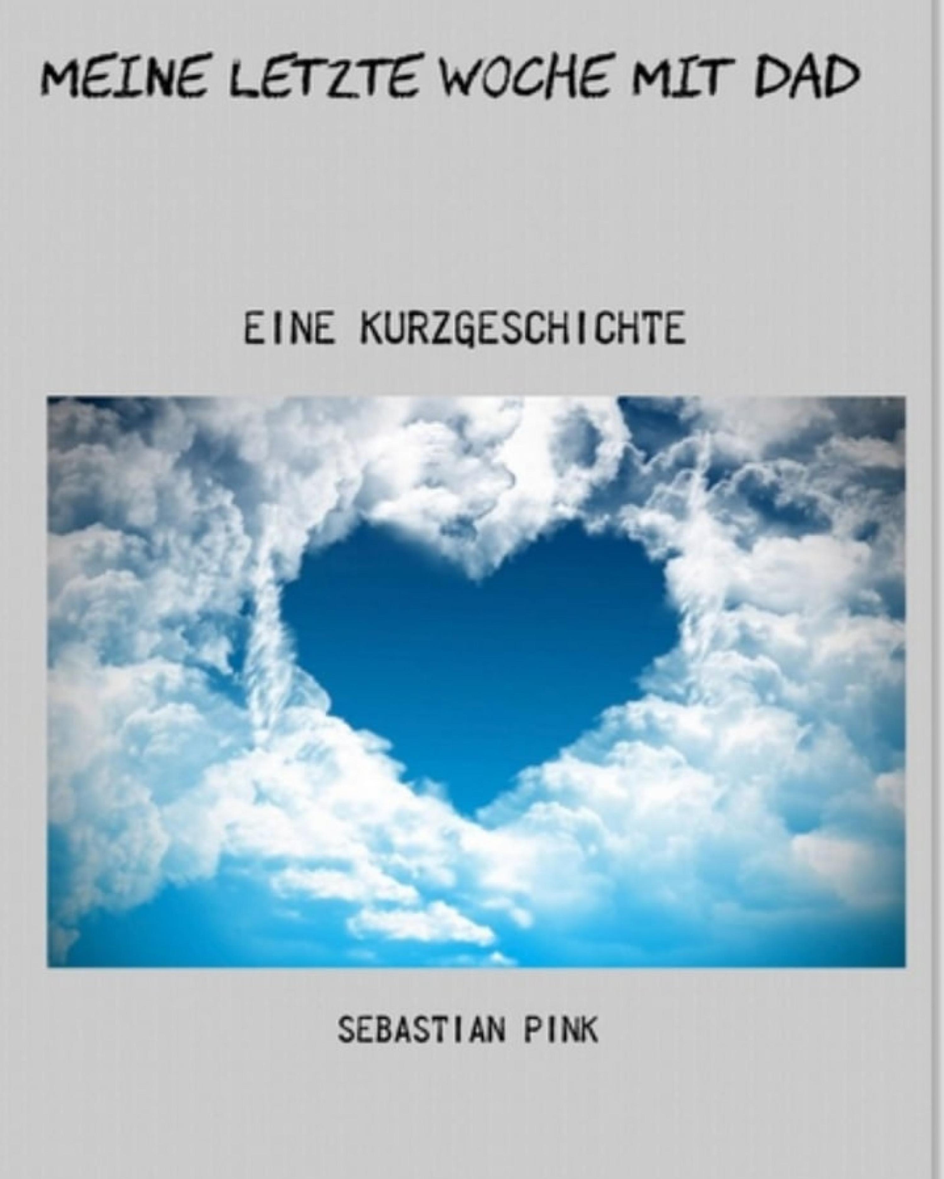 Обложка книги «Meine letzte Woche mit Dad»