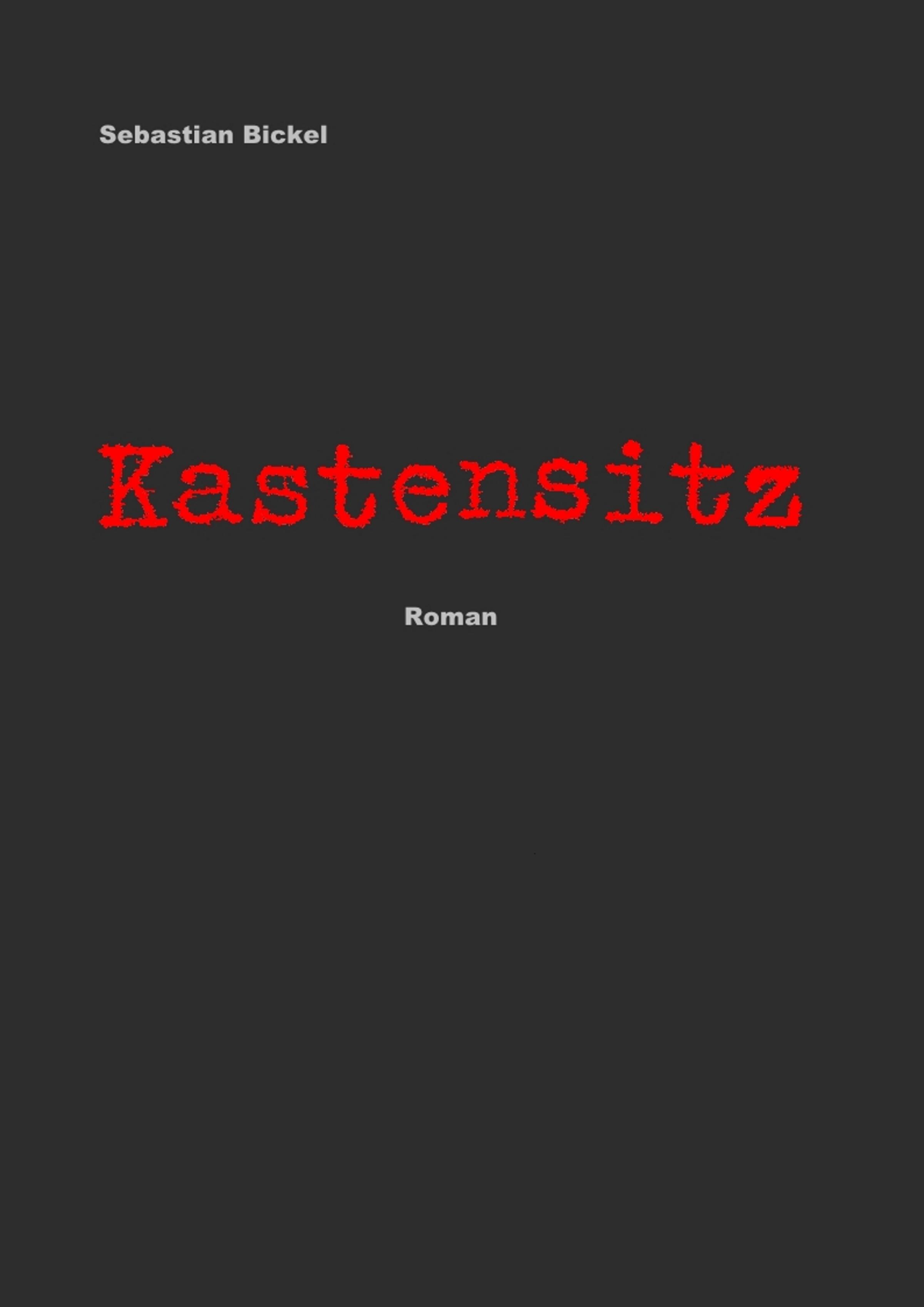 Обложка книги «Kastensitz»