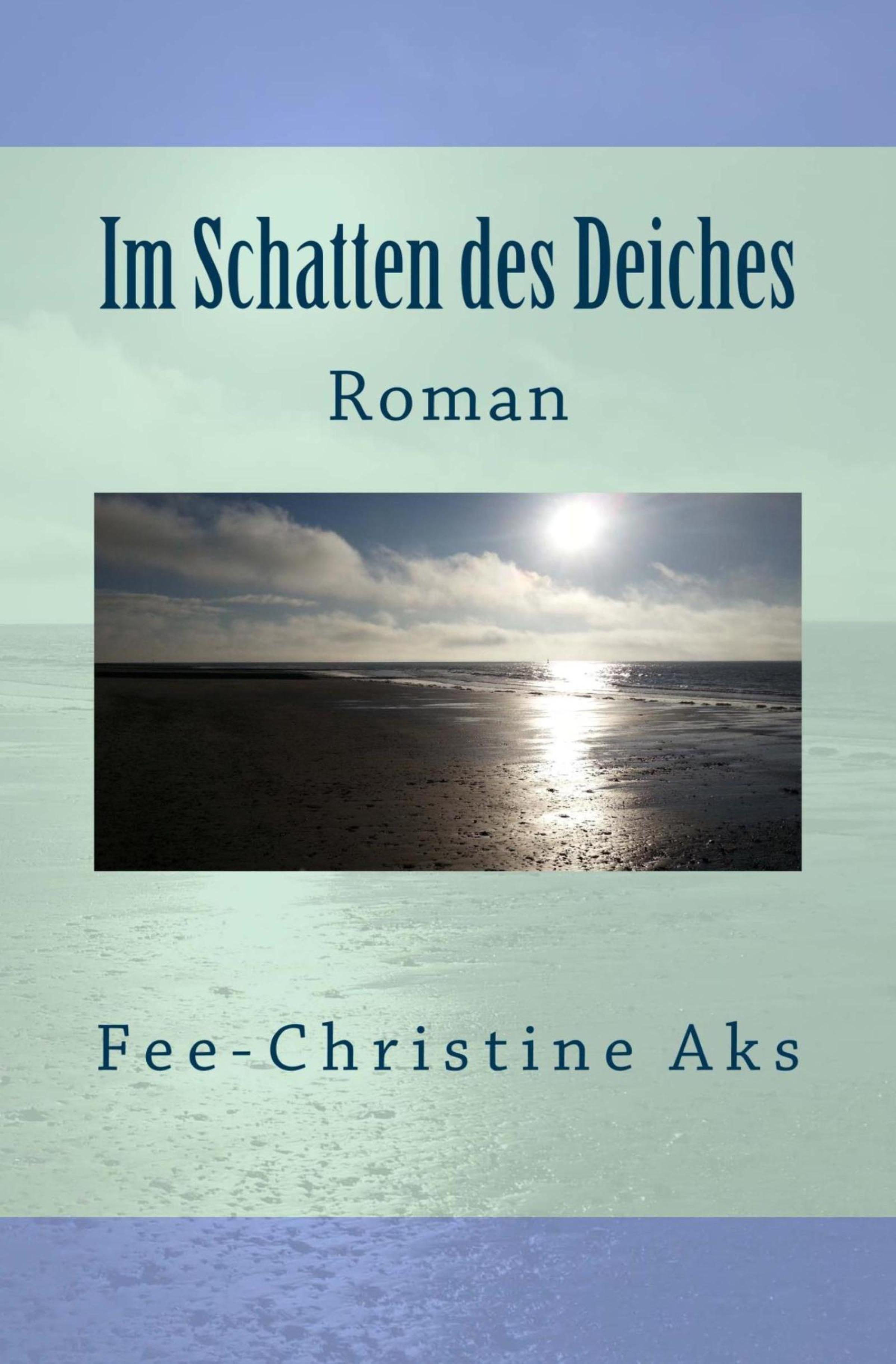 Обложка книги «Im Schatten des Deiches»