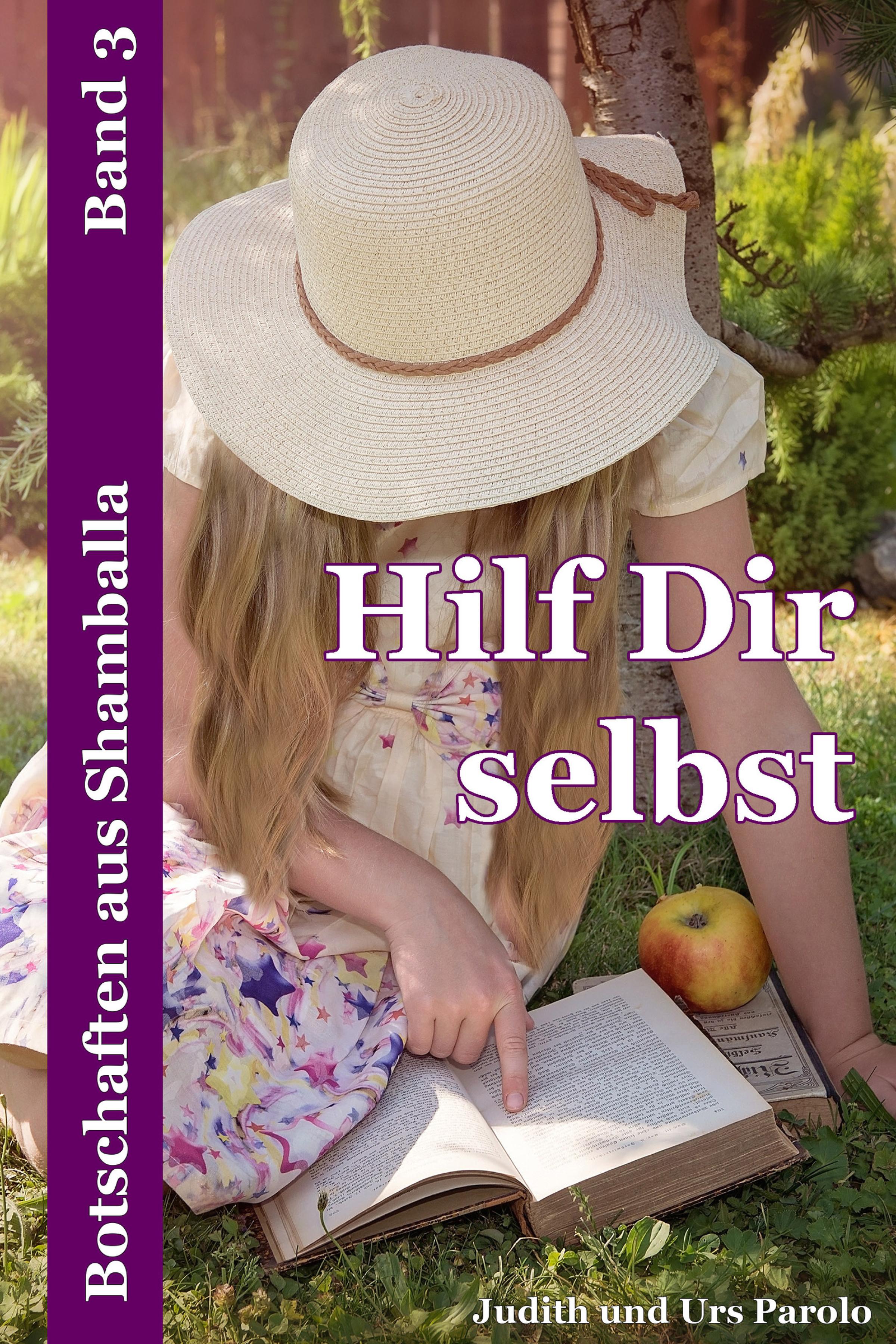 Обложка книги «Hilf Dir selbst»